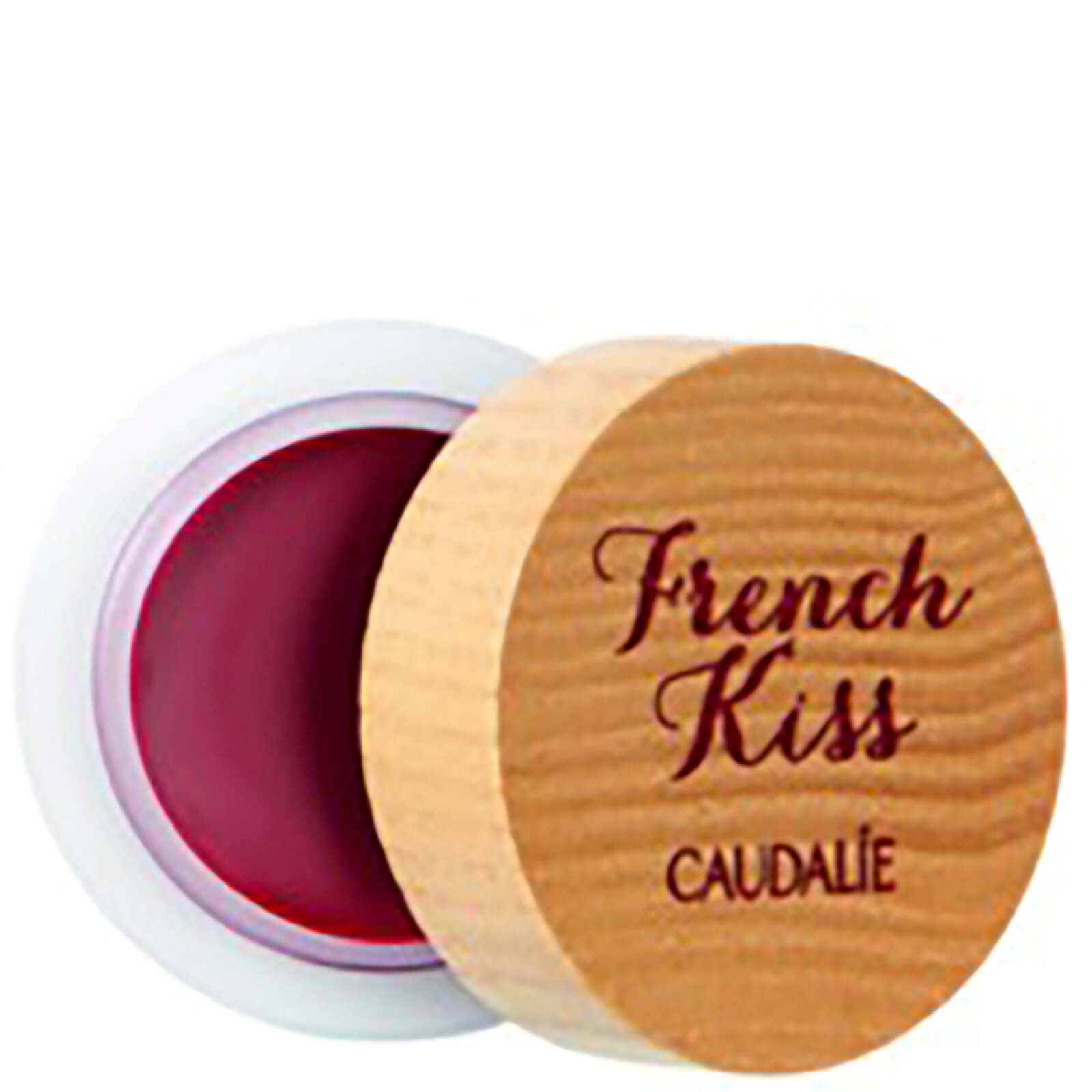 Bálsamo labial French Kiss Tinted de Caudalie - Addiction