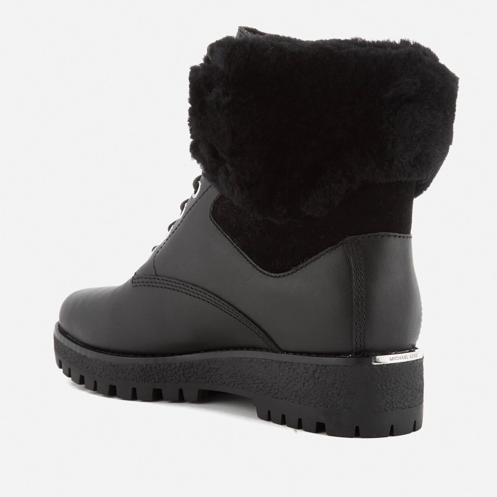 Michael kors teddy boots discount