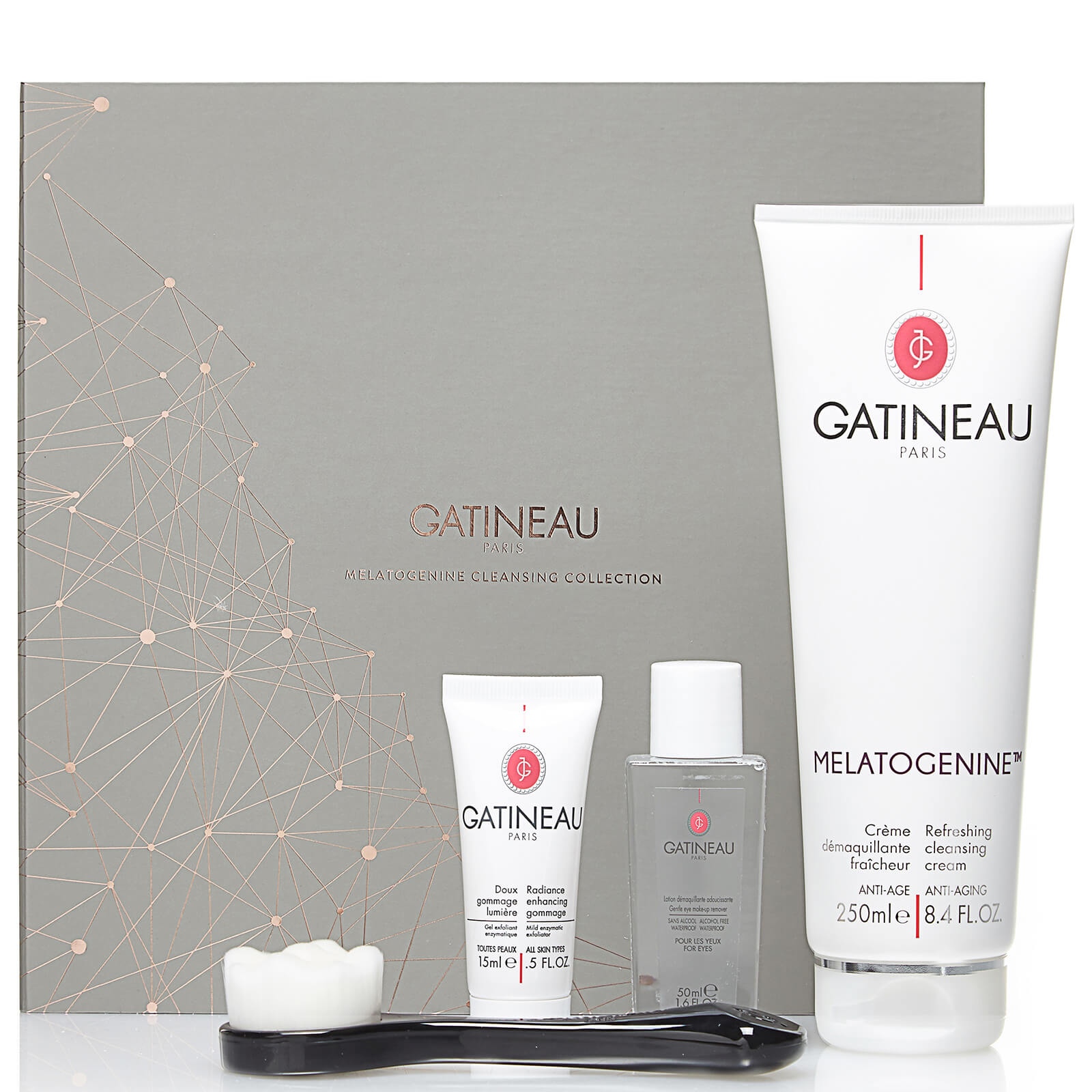 Gatineau Mélatogénine Cleansing Collection