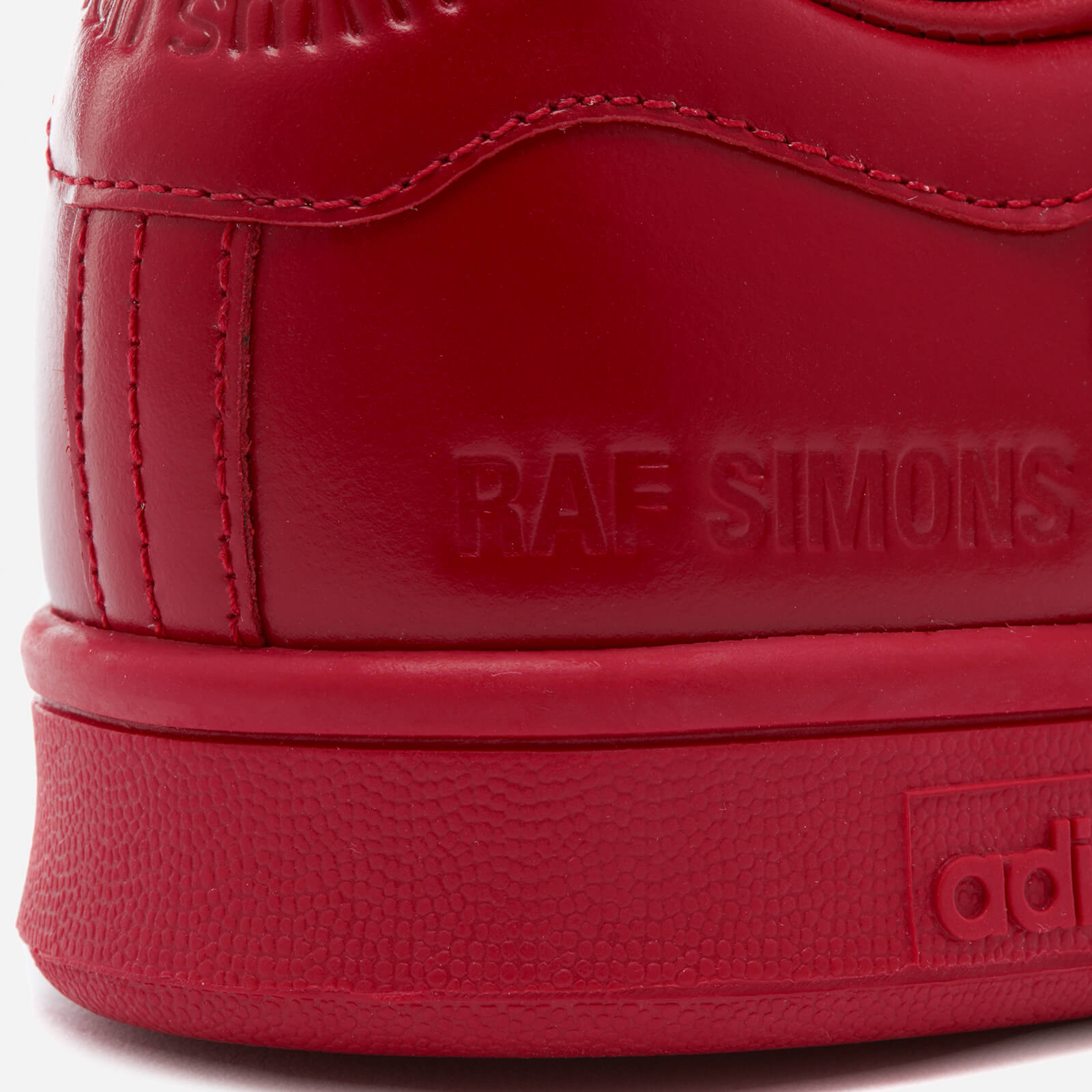 adidas by Raf Simons Men's Stan Smith Comfort Badge Sneakers