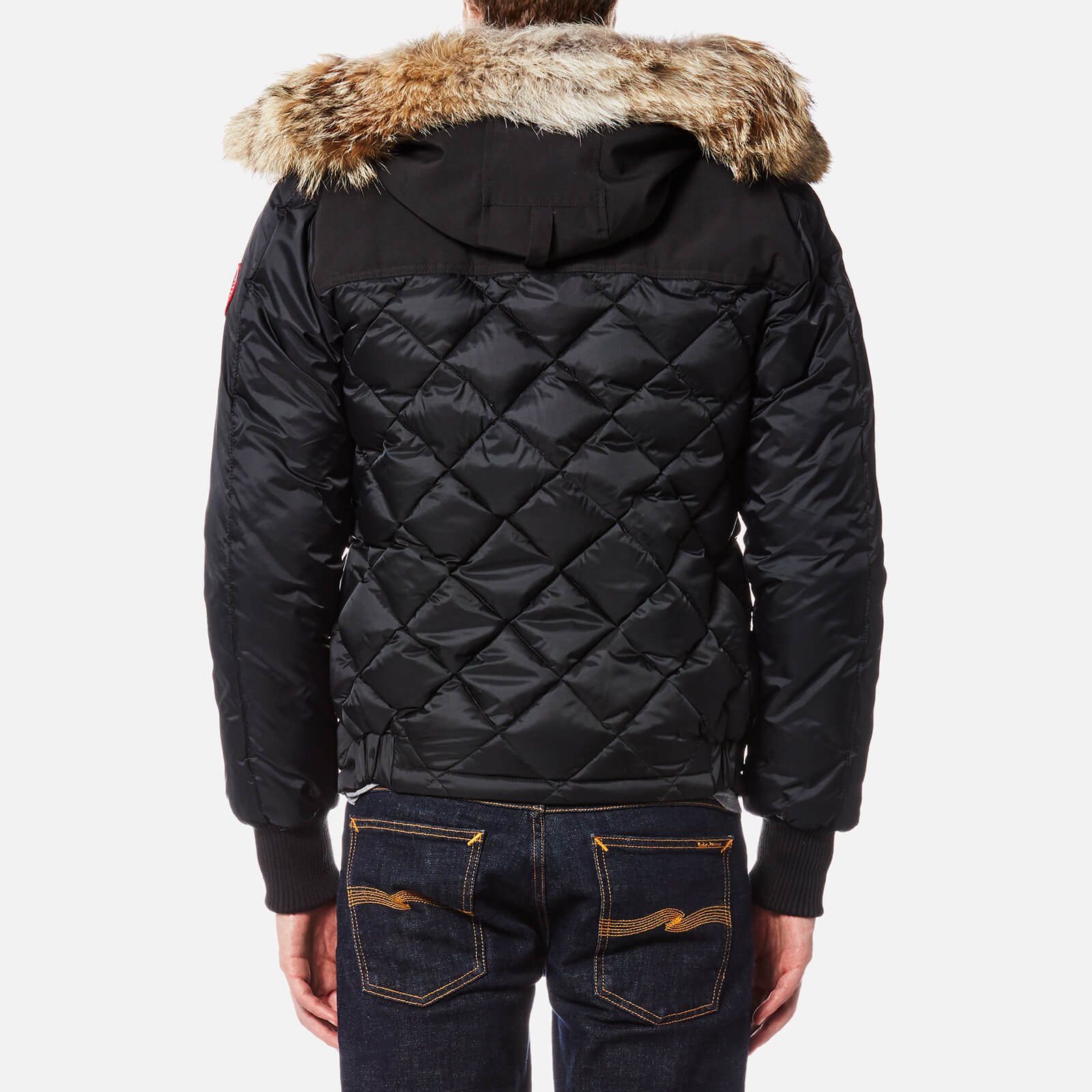 Canada goose mens pritchard coat clearance