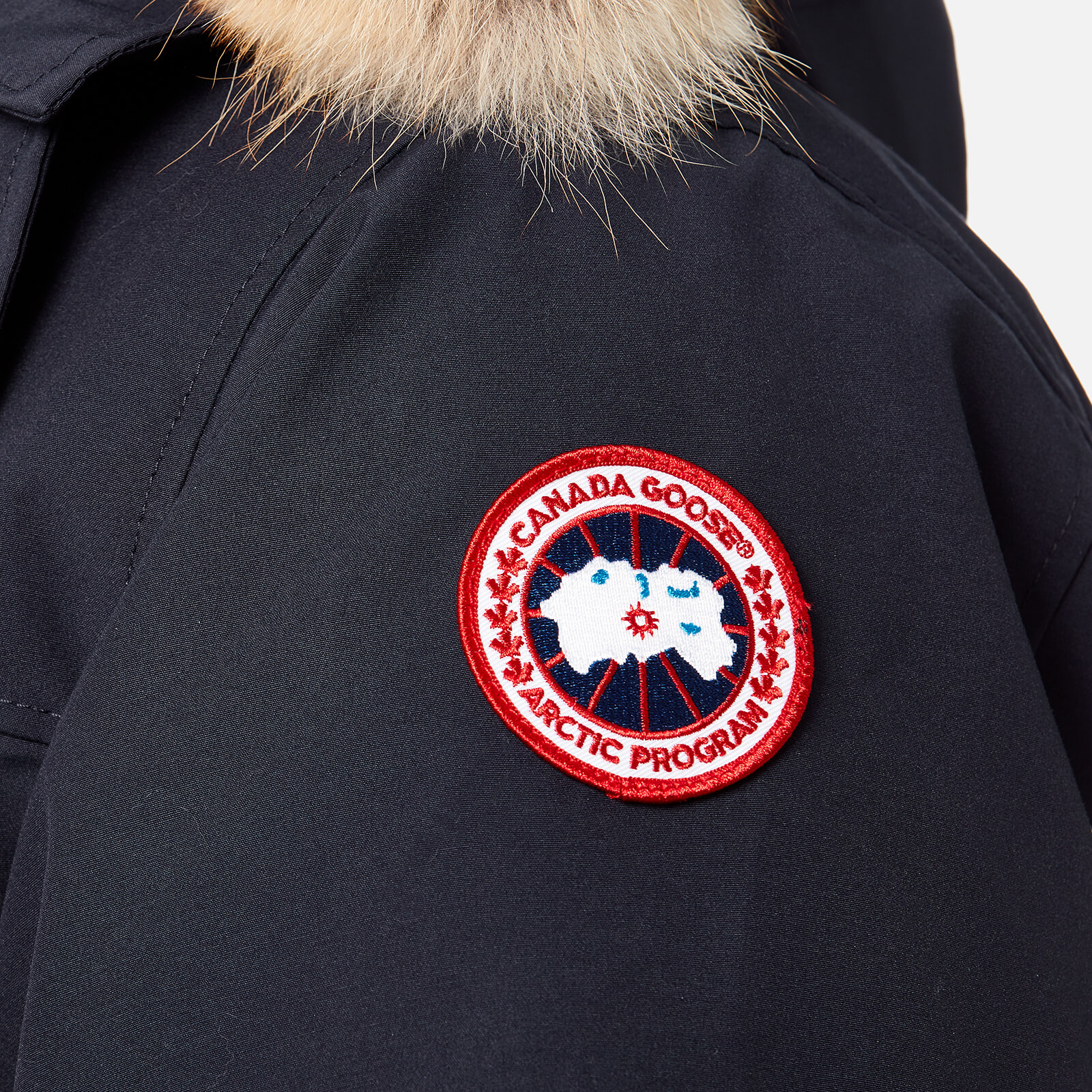 Canada Goose Men s Langford Parka Admiral Blue Coggles