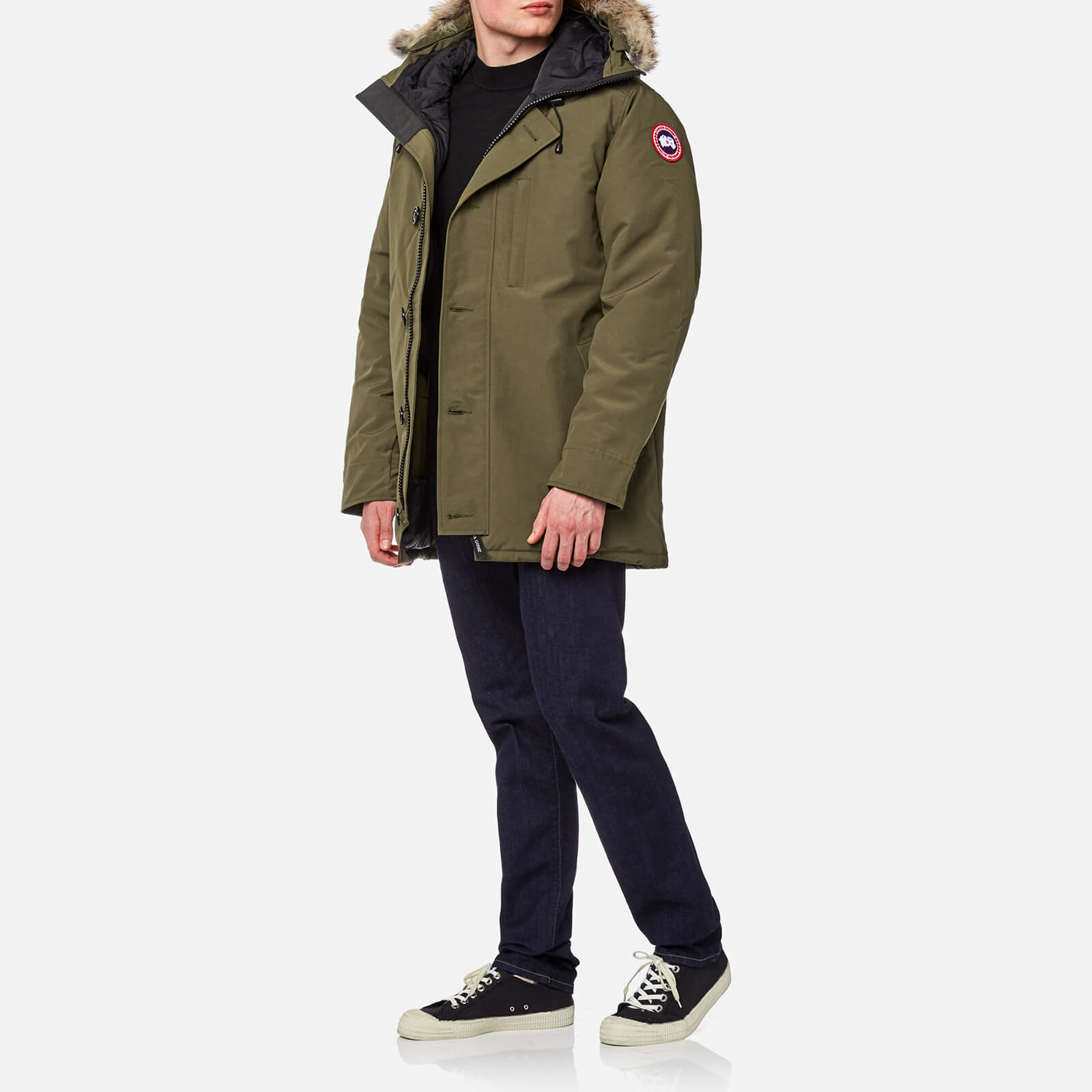 Chateau parka canada goose cheap