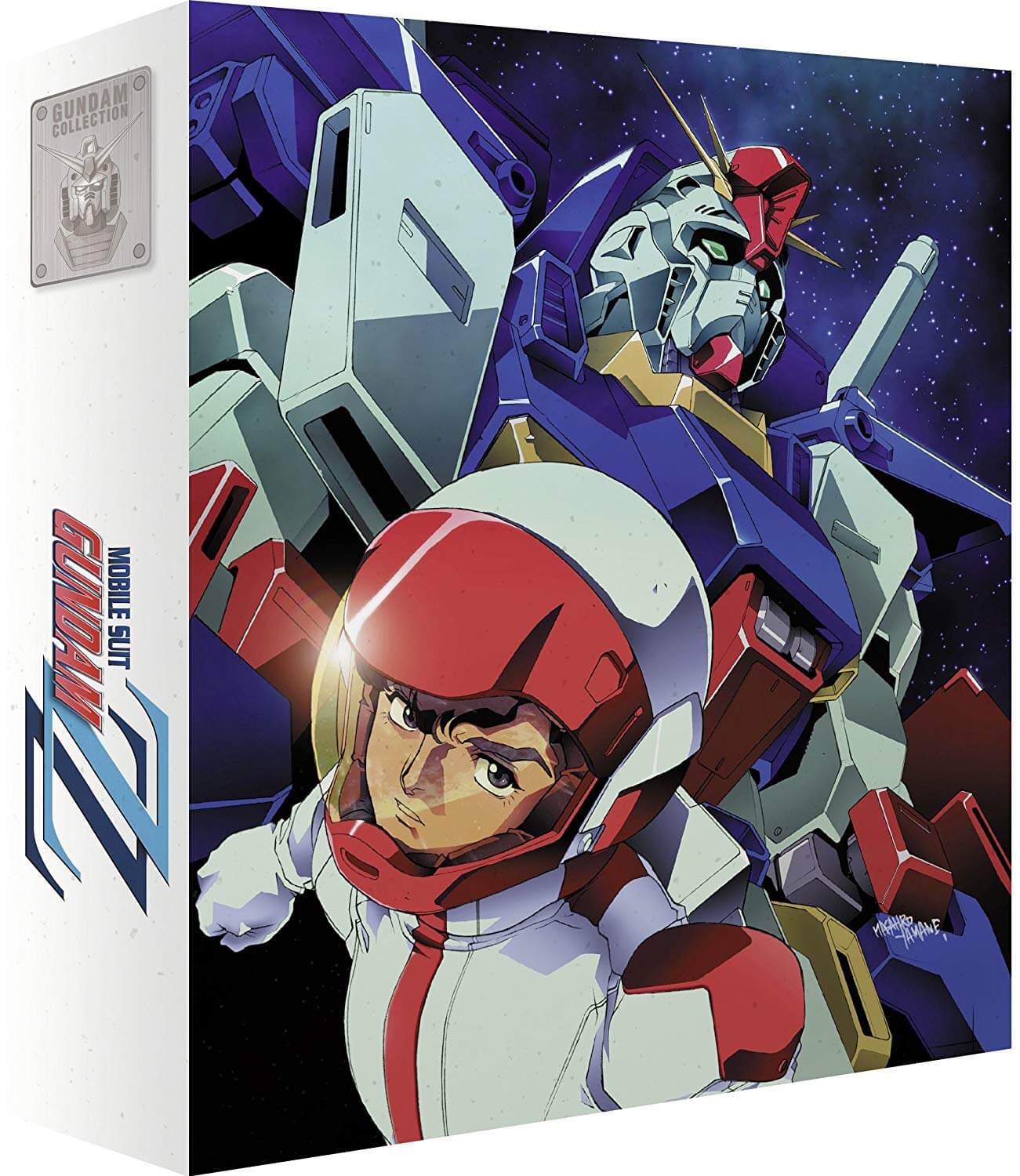 Mobile Suit Gundam ZZ - Part 1 | Zavvi UK