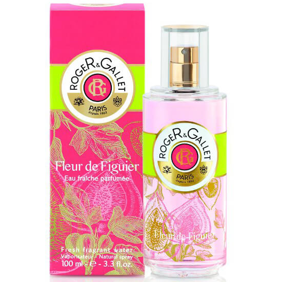 Parfum Roger Gallet Eau De Figuier Roger&Gallet Fleur De Figuier