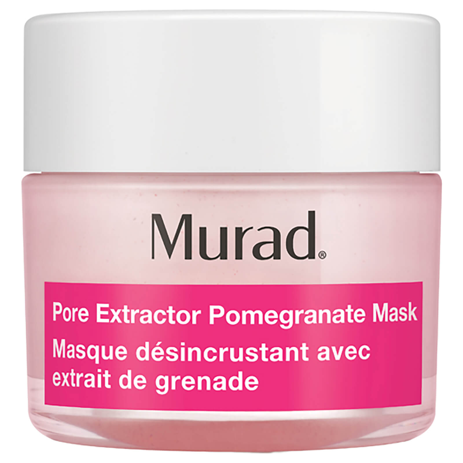 Mascarilla de granada para extracción de poros Pore Extractor Pomegranate Mask de Murad