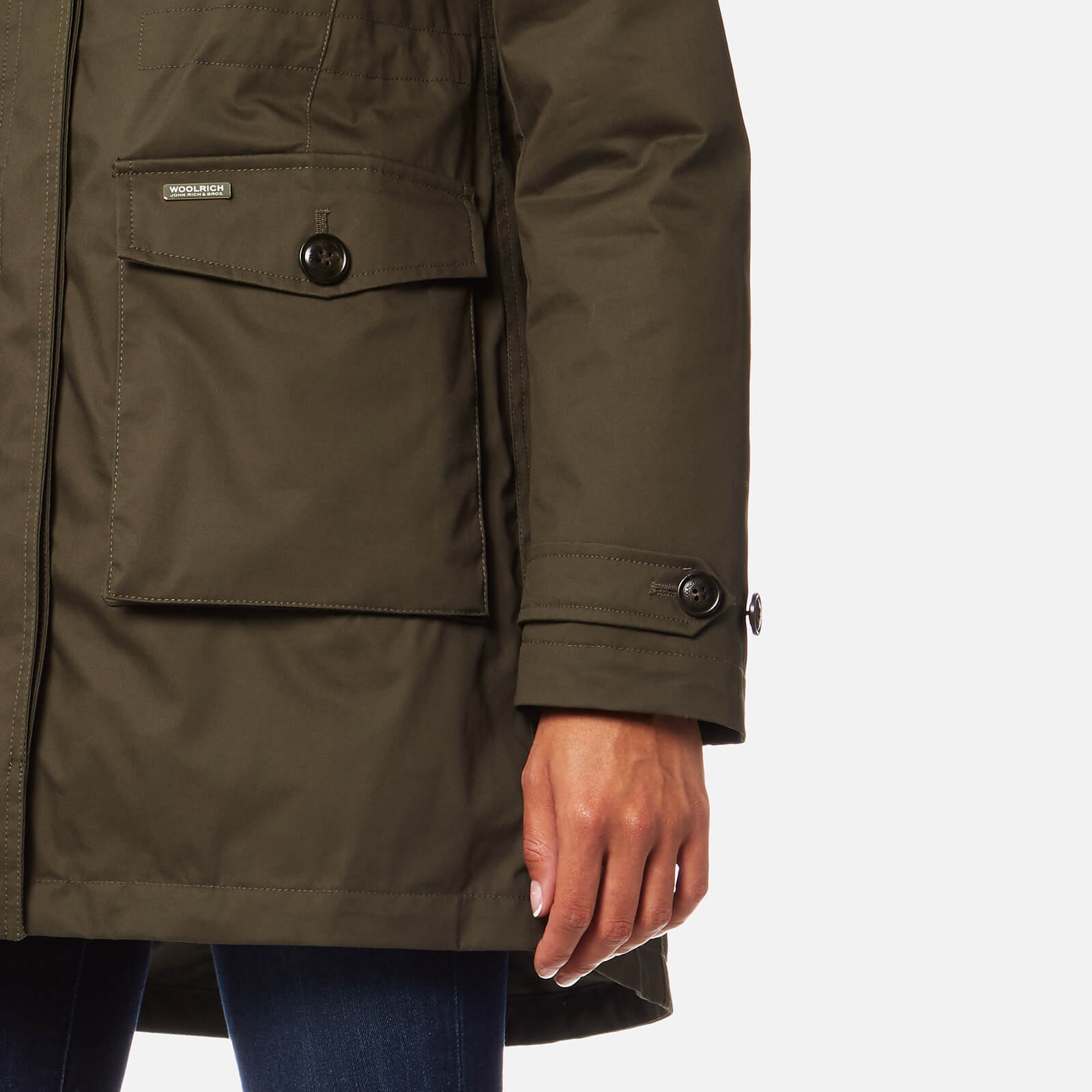 Woolrich w's scarlett eskimo on sale