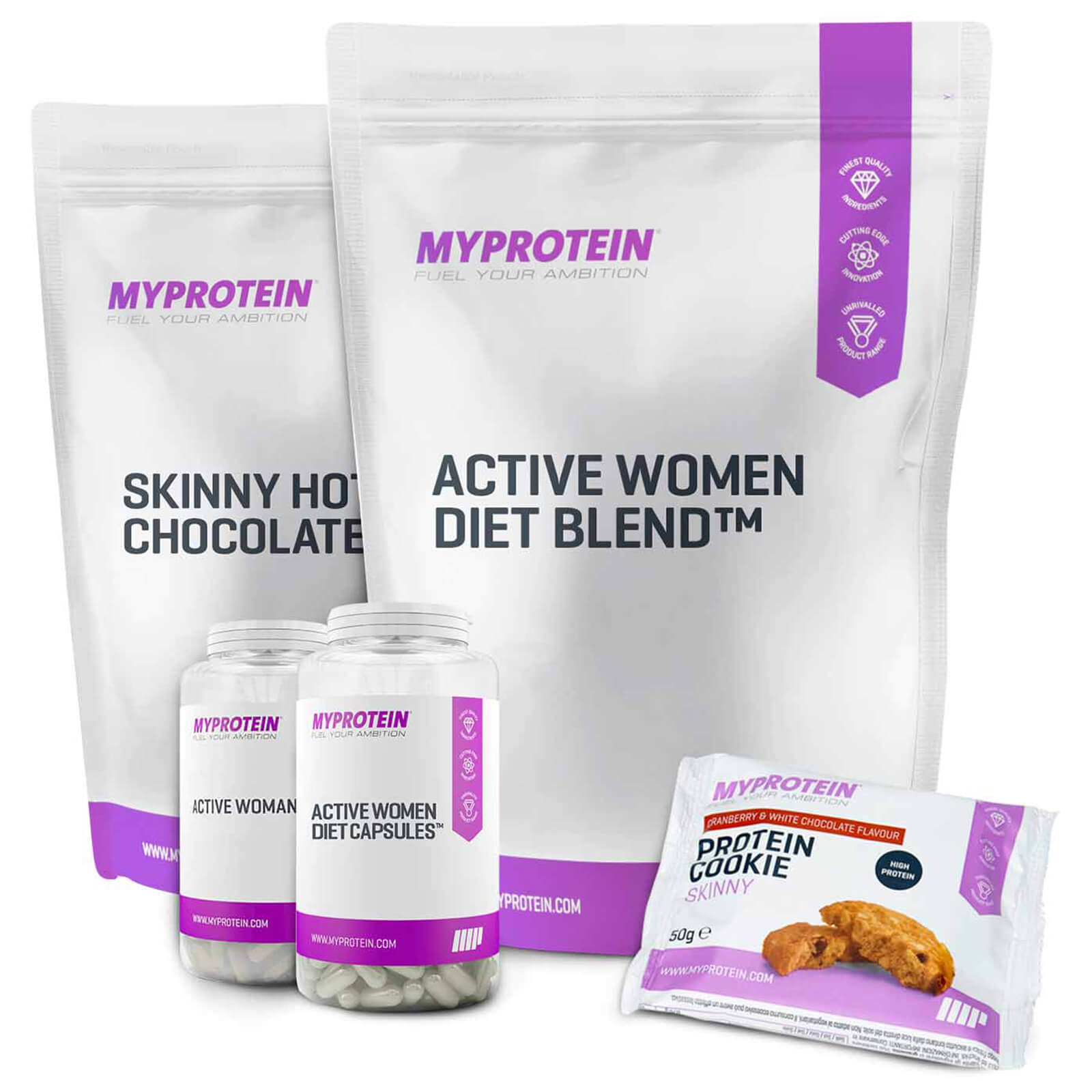 Myprotein The Female Collection