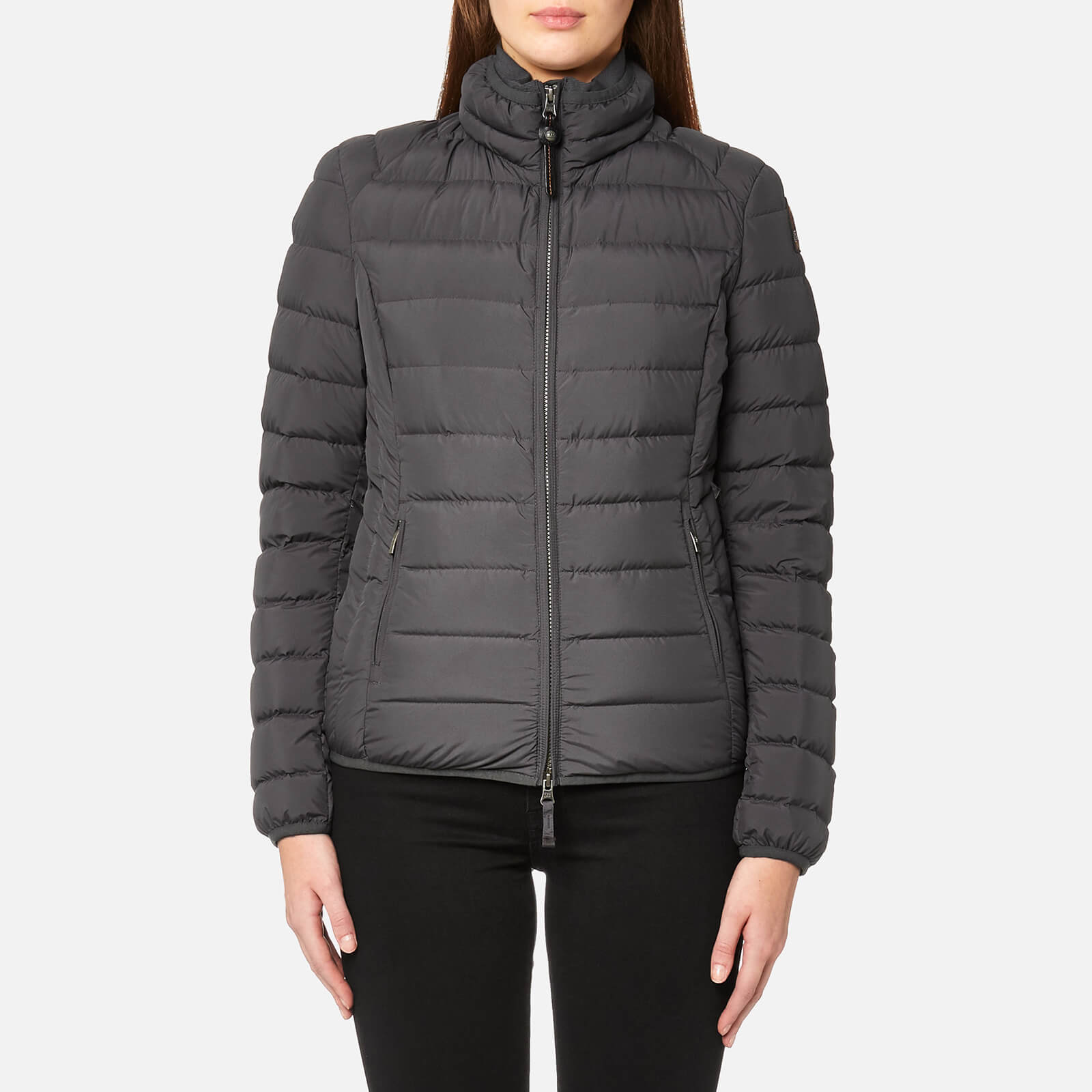 Parajumpers Women s Geena Super Lightweight Coat Asphalt Coggles