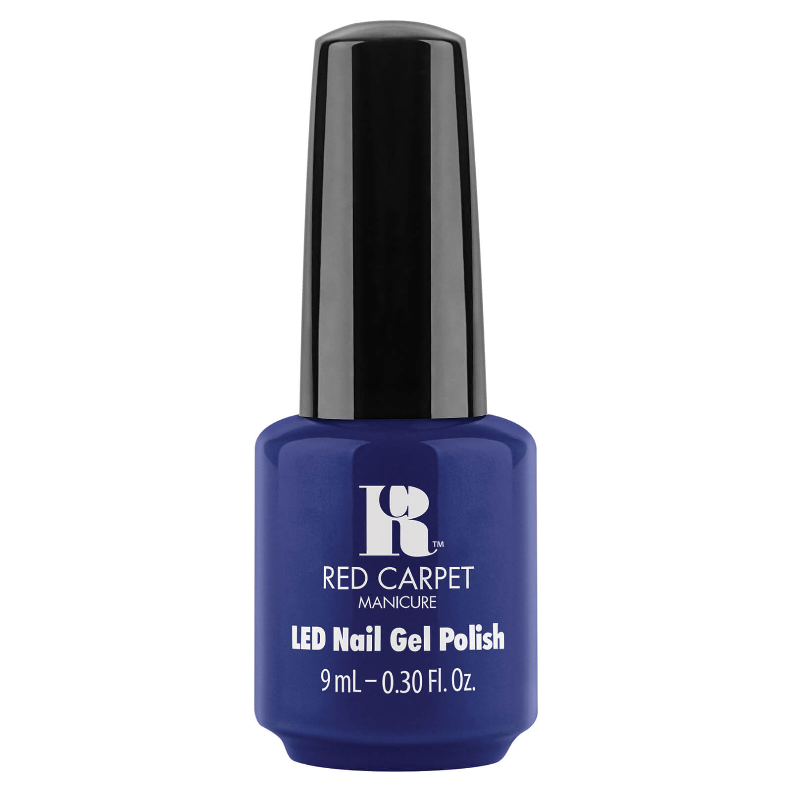 Red Carpet Manicure Midnight Affair Gel Nail Polish 9ml