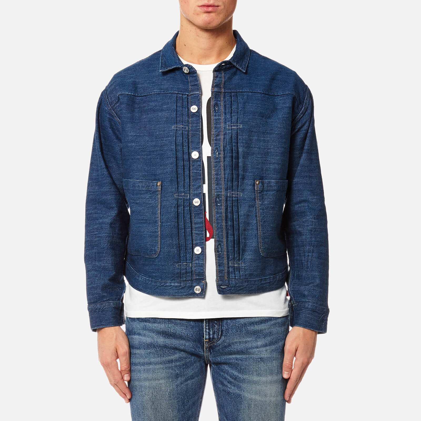 Levis online 1880 jacket