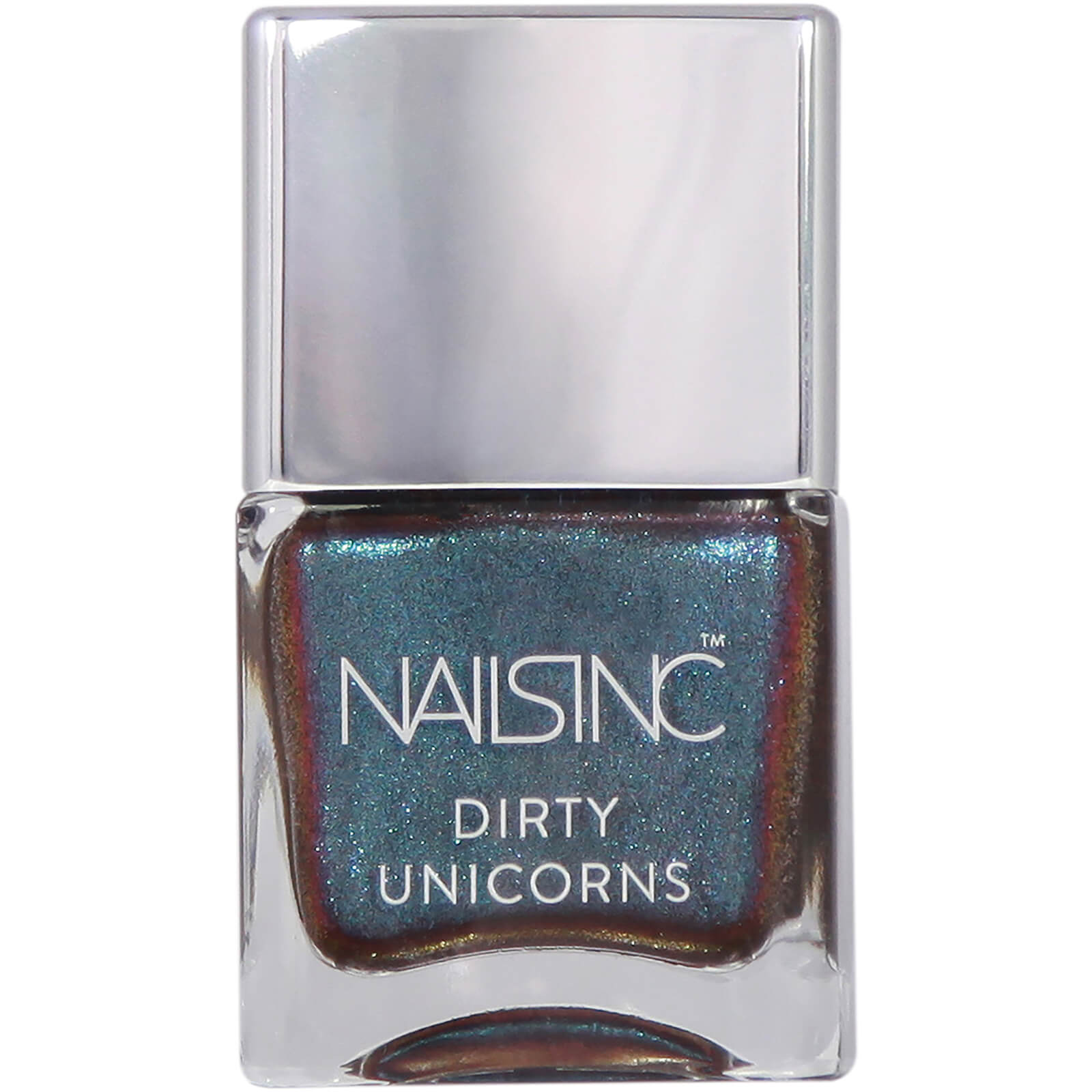Esmalte de uñas Shake That Tail de nails inc. 14 ml