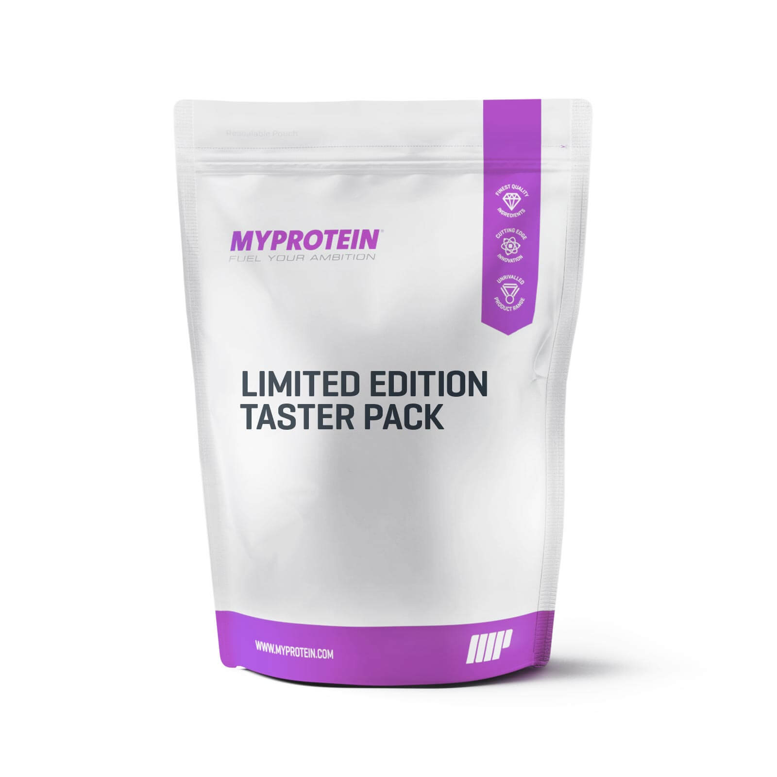 Myprotein Limited Edition Female Pack