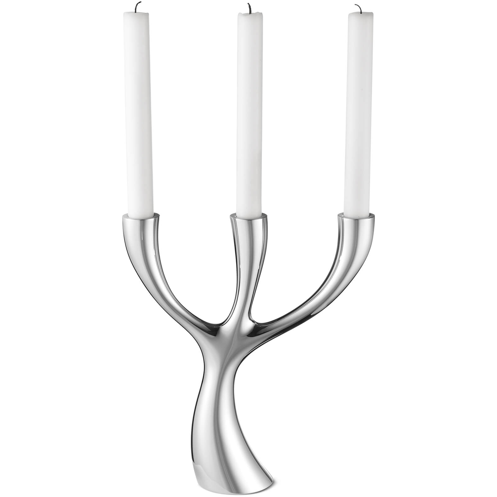 Candelabro Cobra de Georg Jensen