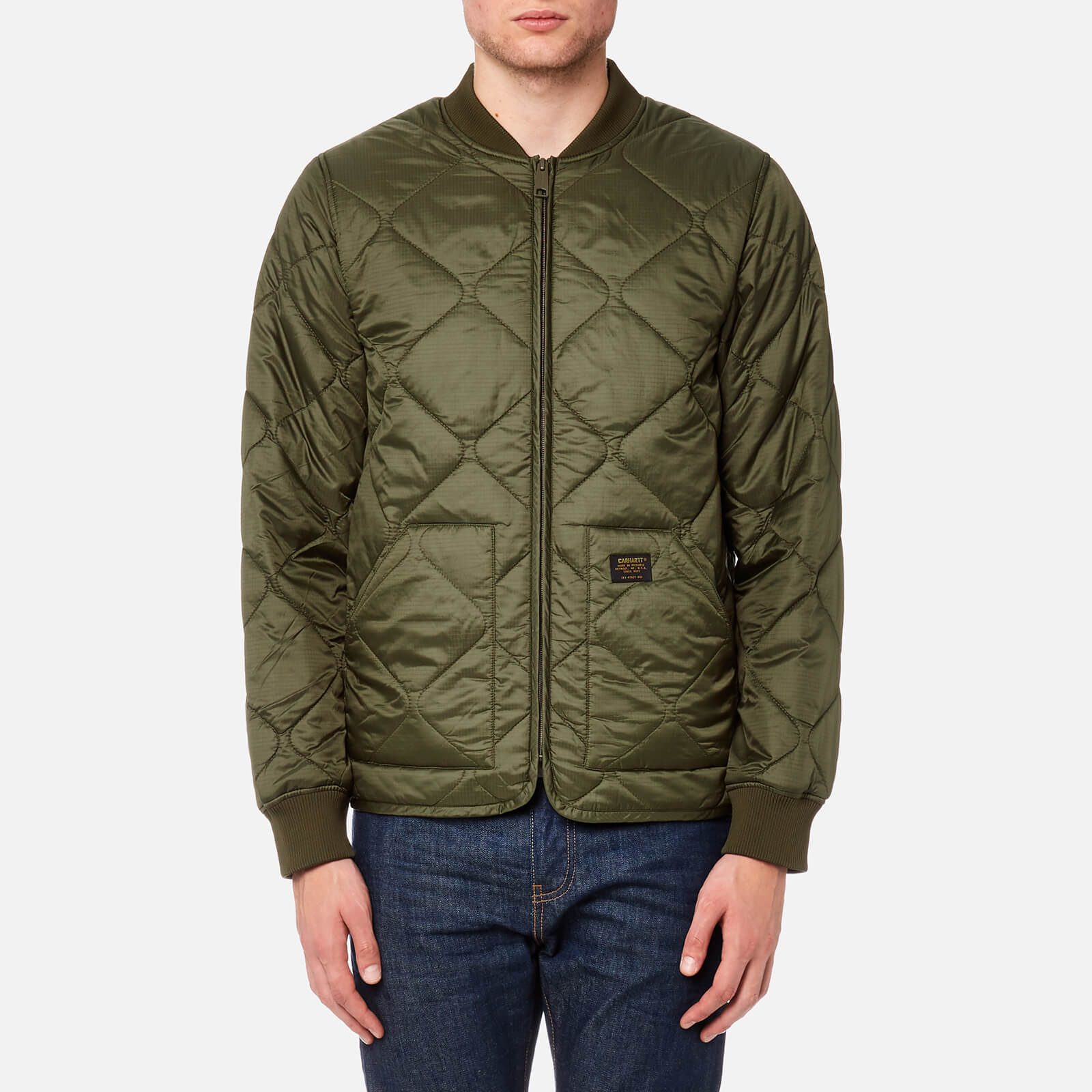 Newton bomber liner carhartt cheap