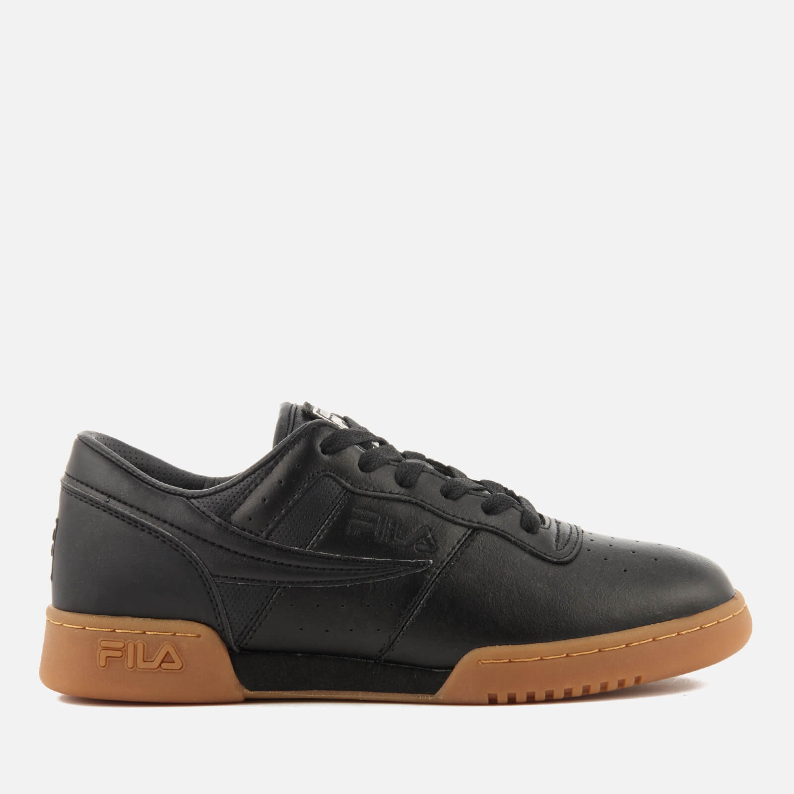 Fila hotsell black gum