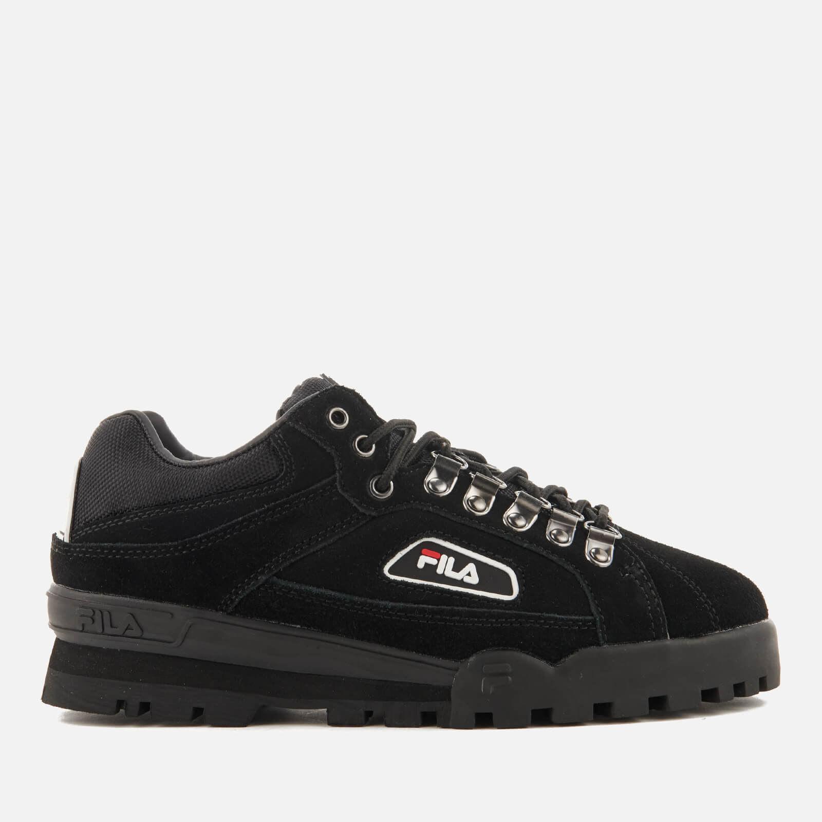 Black fila trailblazer deals