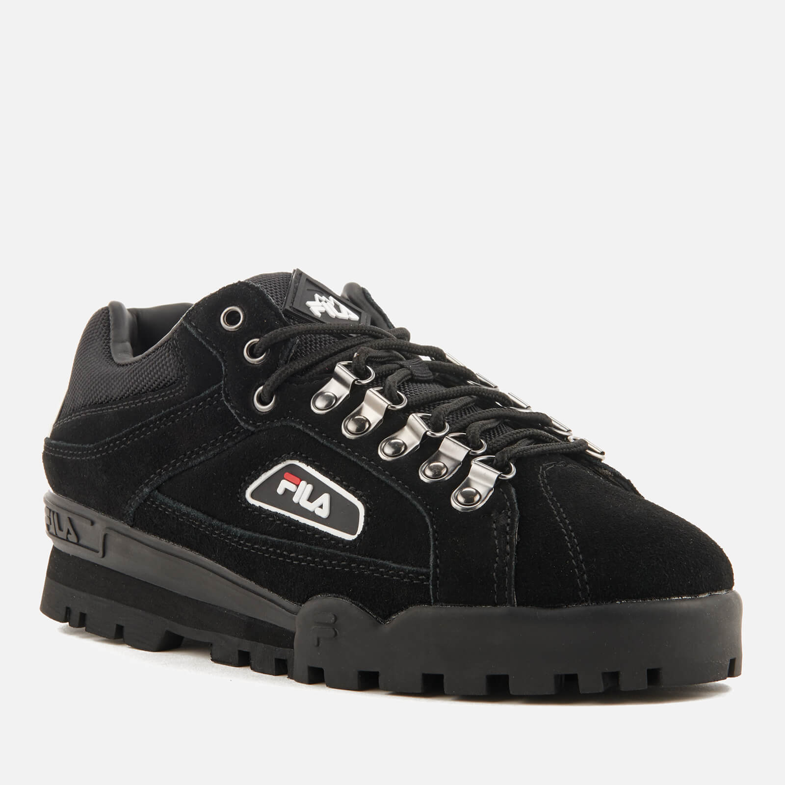 Fila black trailblazer deals