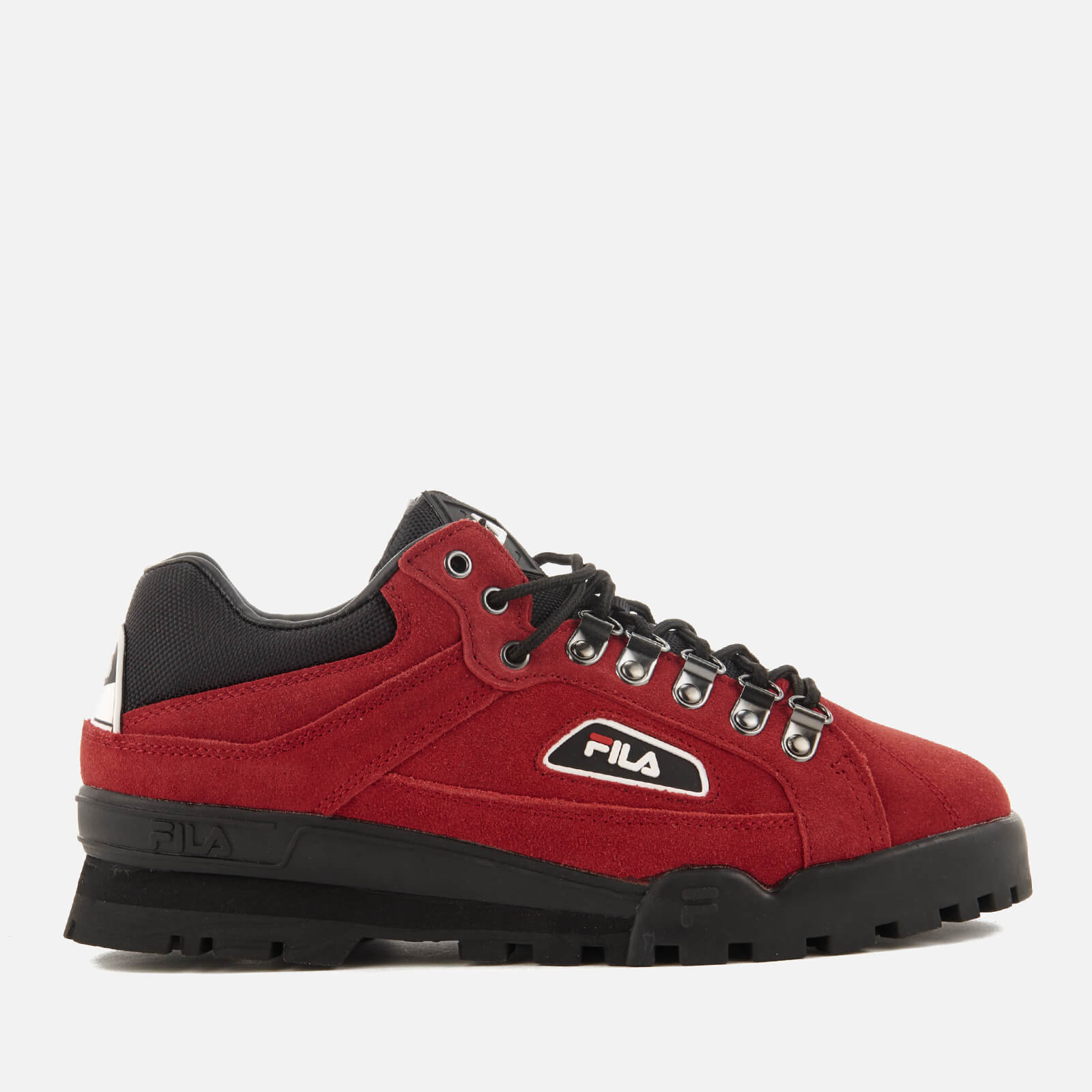 Fila trailblazer red shop