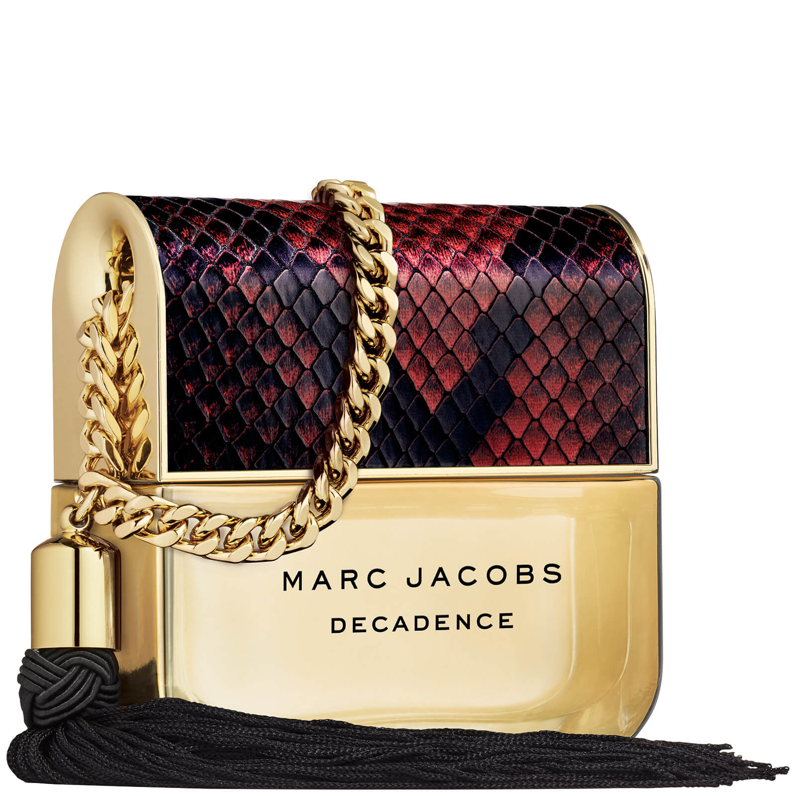 Eau de Parfum Decadence Rouge Noir de Marc Jacobs 100 ml - Edición limitada
