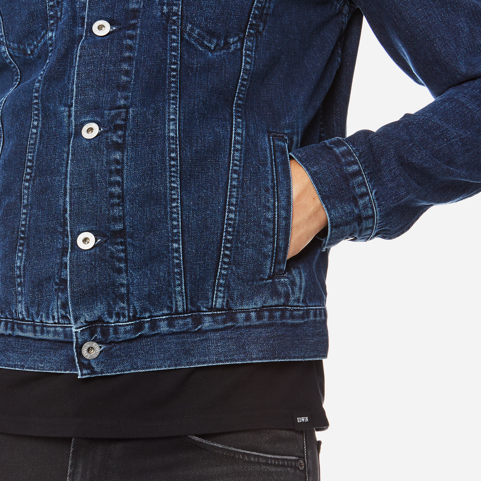 Edwin high road jacket sale
