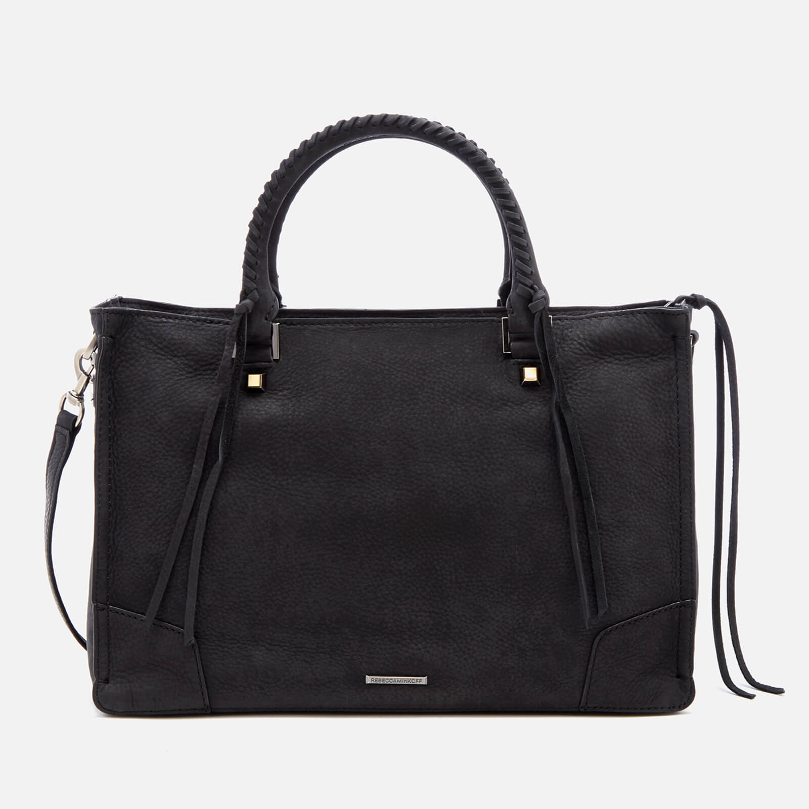 Rebecca minkoff regan satchel tote hotsell