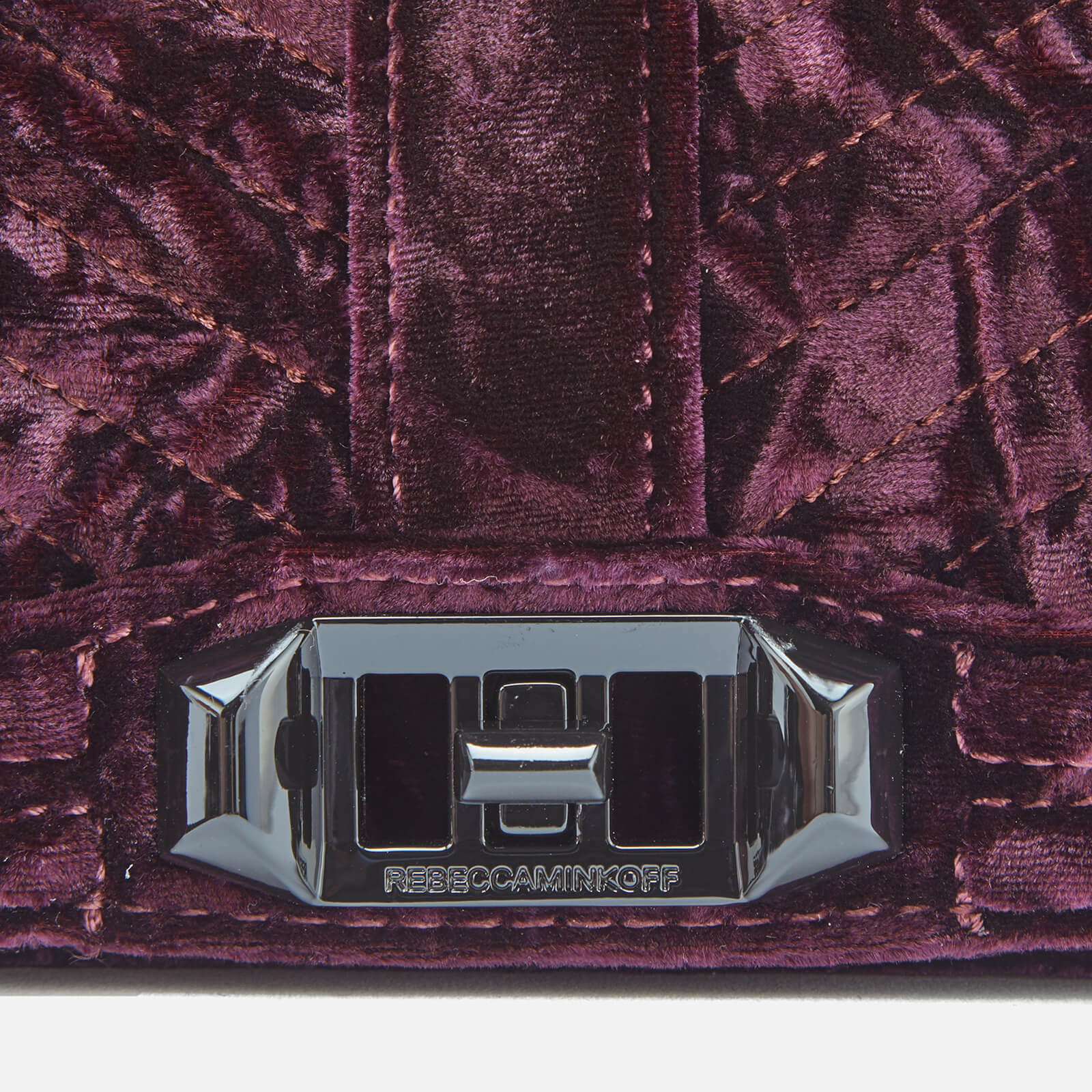 Rebecca minkoff velvet love crossbody online