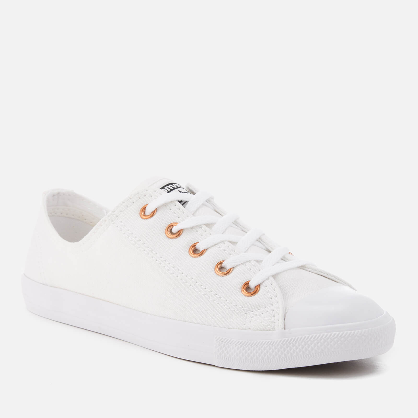 Converse all star dainty ox trainers outlet