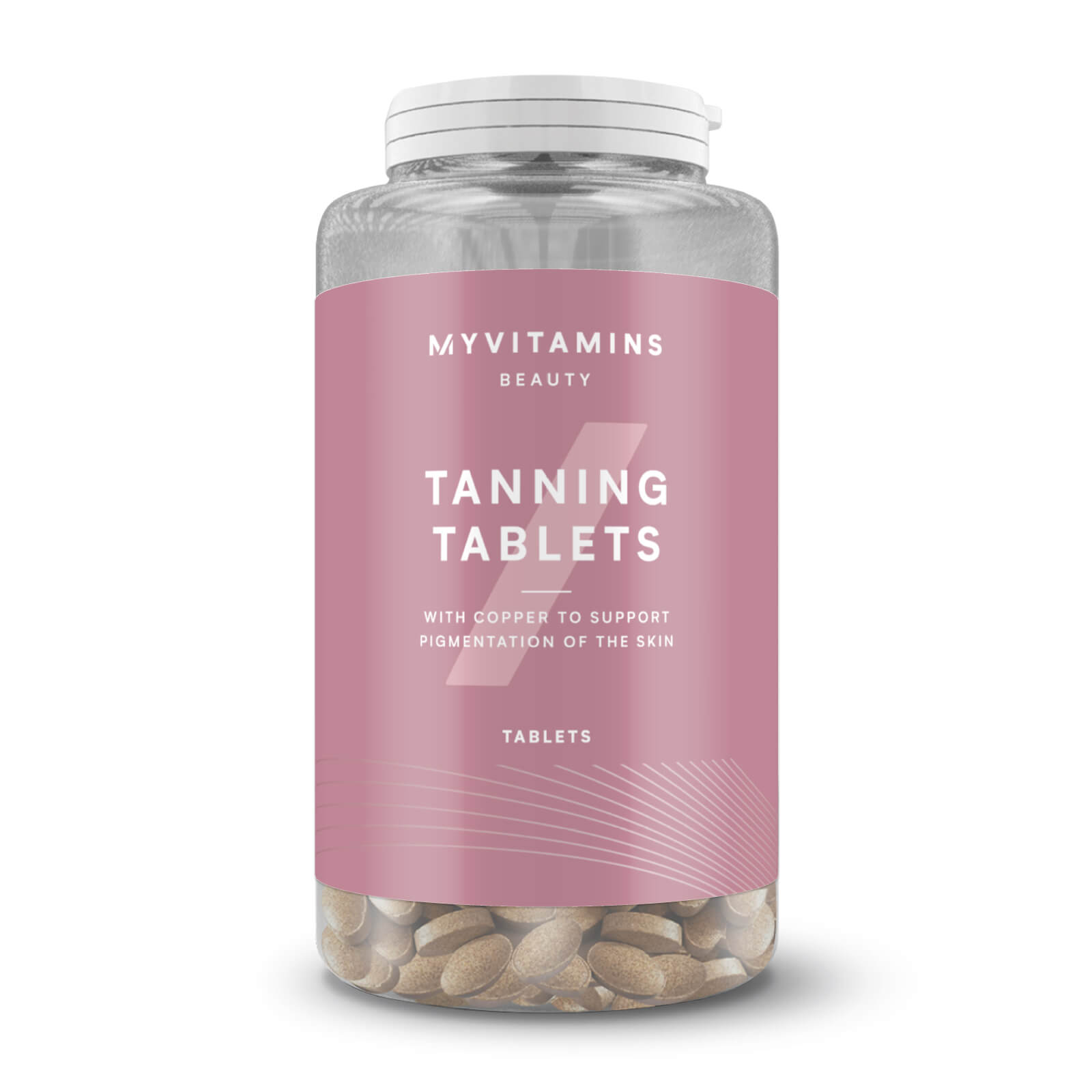 Myprotein Tanning Tablets