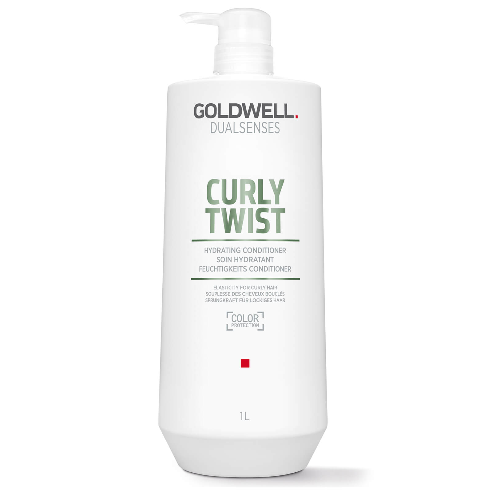 Acondicionador hidratante Curly Twist de Goldwell Dualsenses 1000 ml
