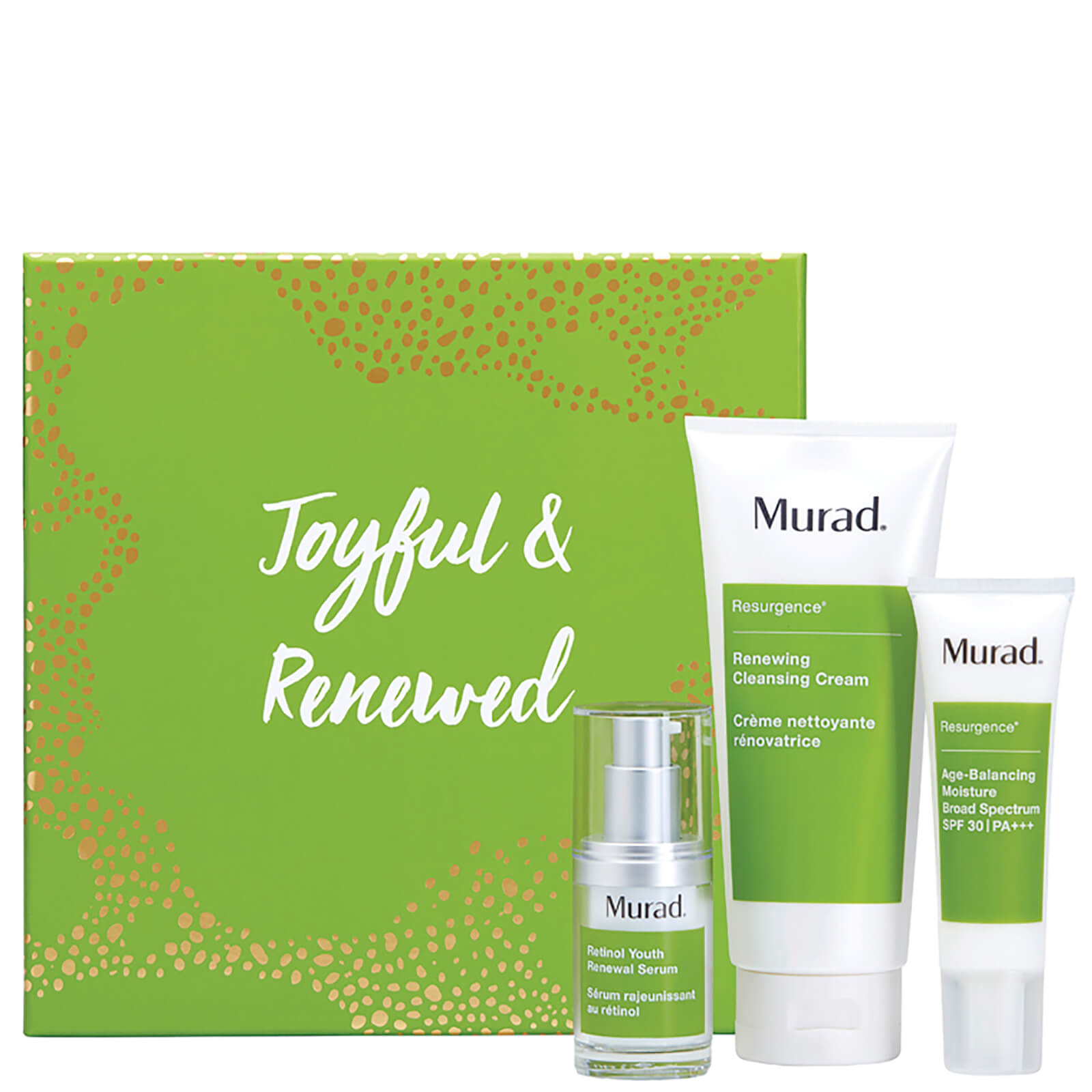 Murad Joyful and Renewed Set