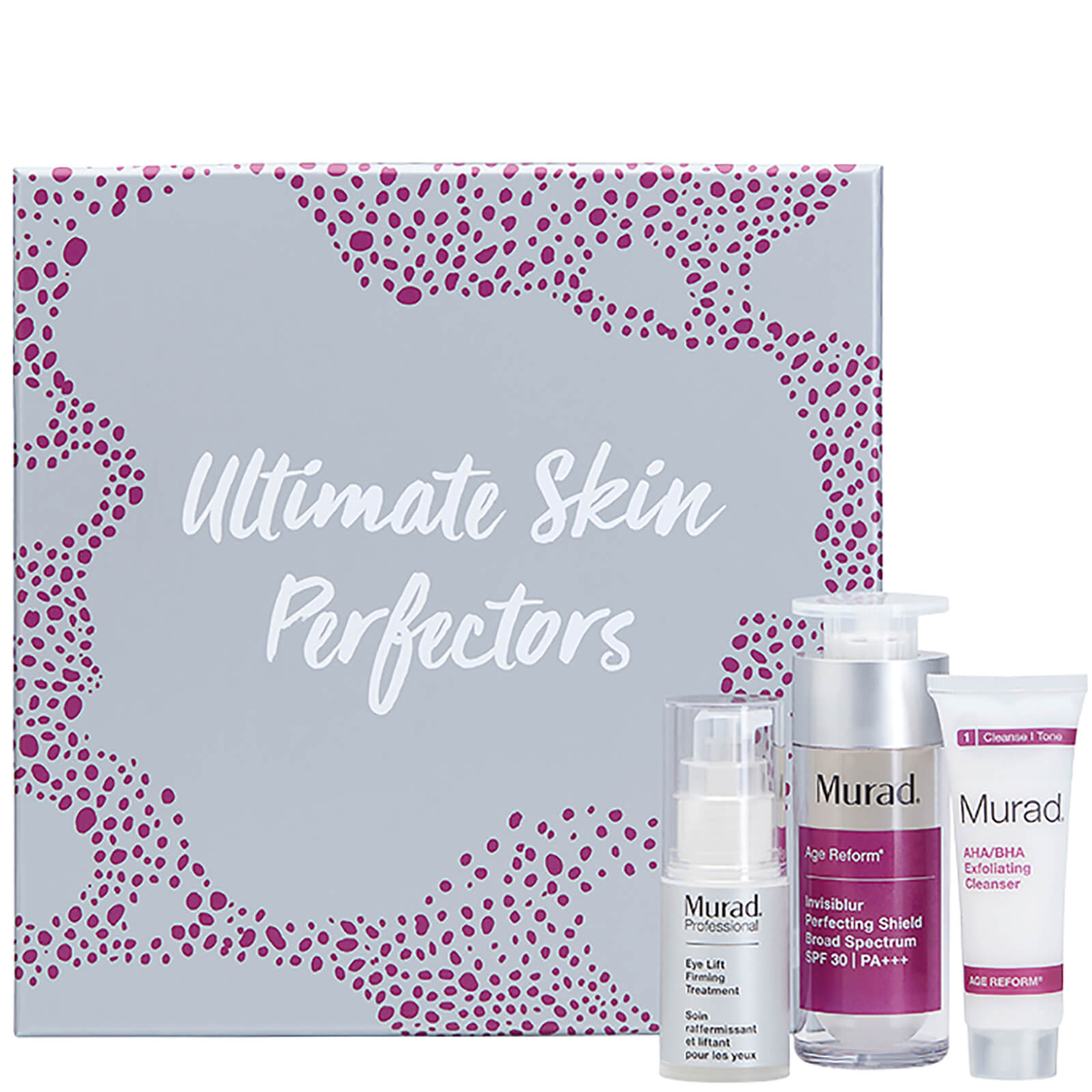 Murad Ultimate Skin Perfectors Set