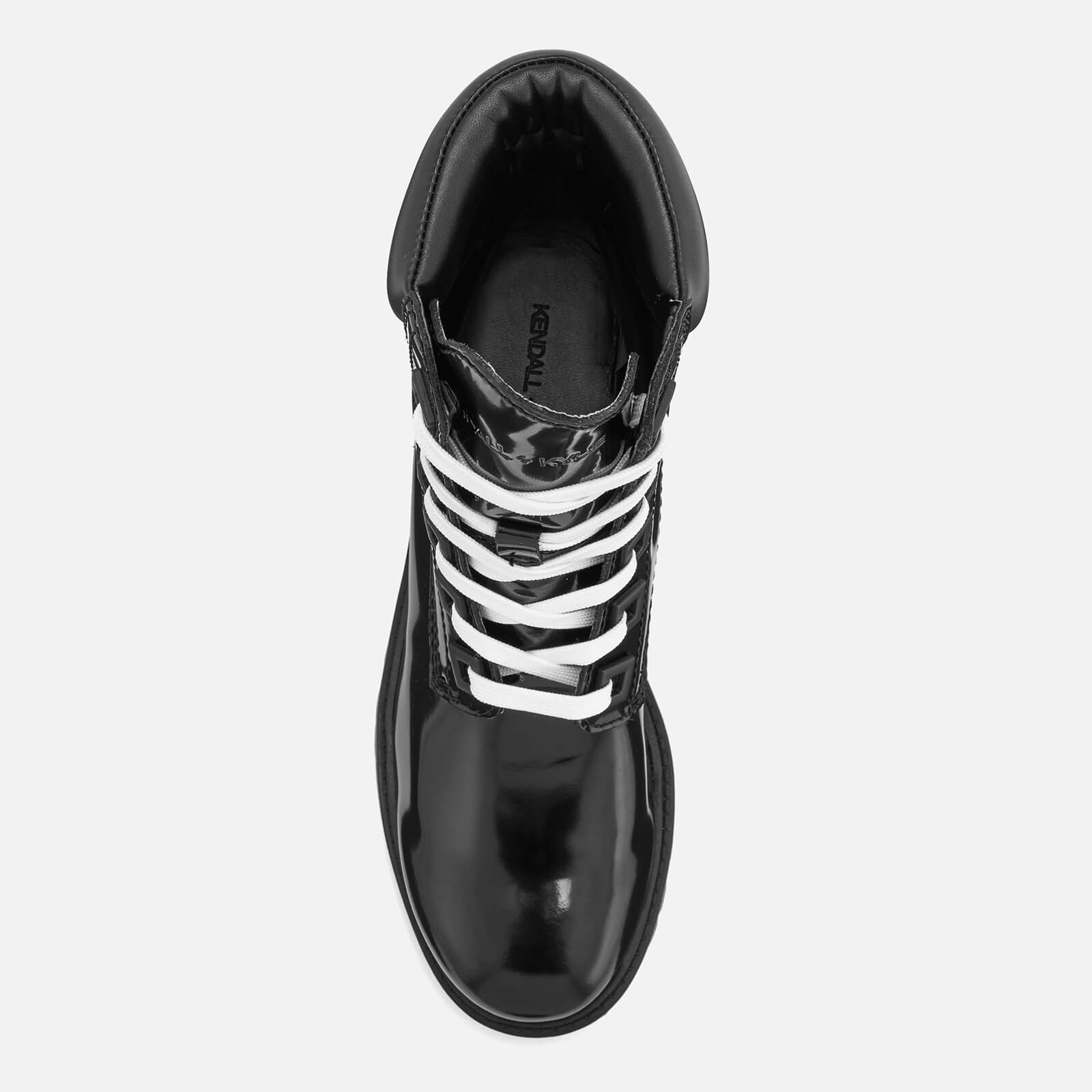 Kendall lace up bootie store
