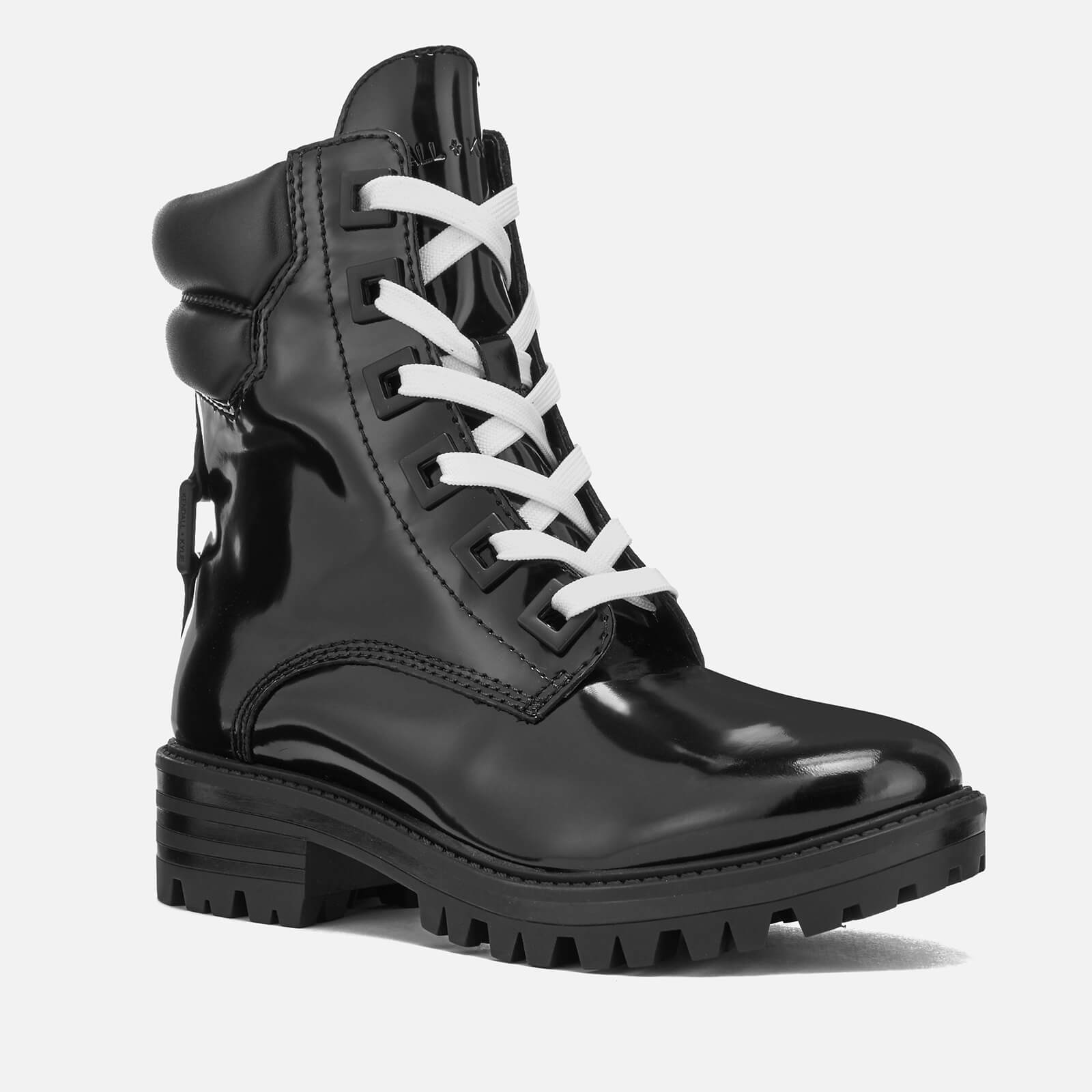 Kendall and kylie east combat boots cheap