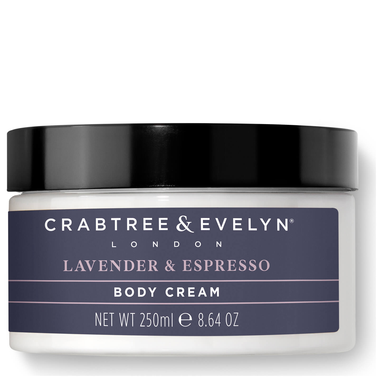Crema corporal Lavender de Crabtree & Evelyn 250 g