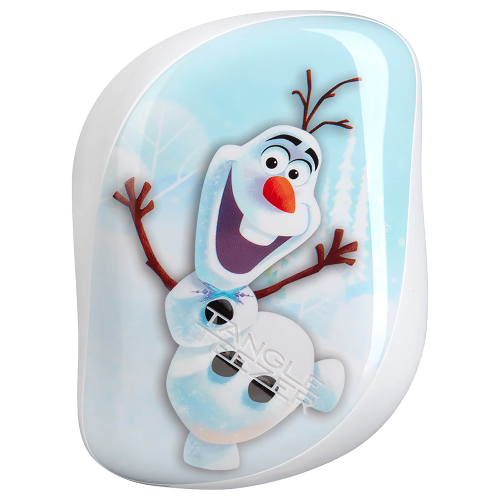 Tangle Teezer Compact Styler Hairbrush - Disney Frozen Olaf