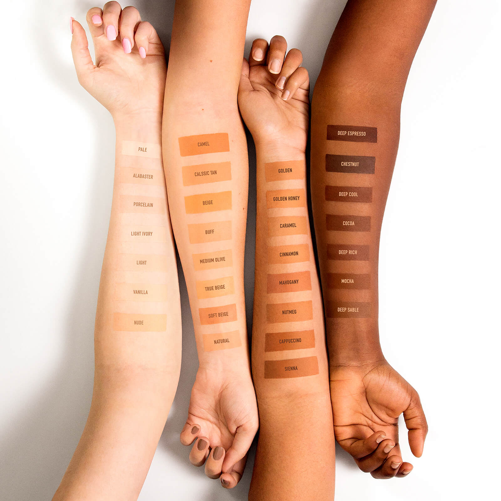 NYX Professional Makeup Total Control Drop Foundation Various Shades Cult Beauty