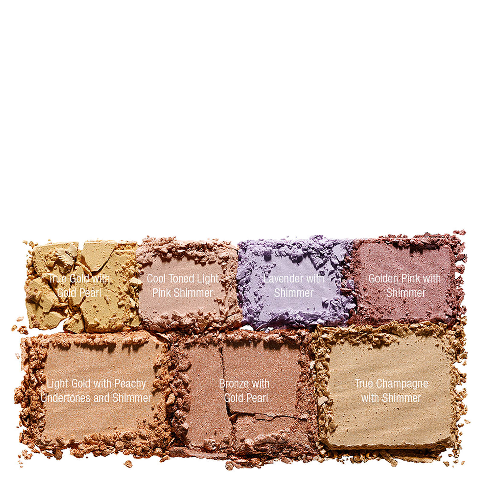 Palette Strobe Genius NYX – Maquillage Professionnel, Effet Lumineux – Teinte Bronze – STGP01