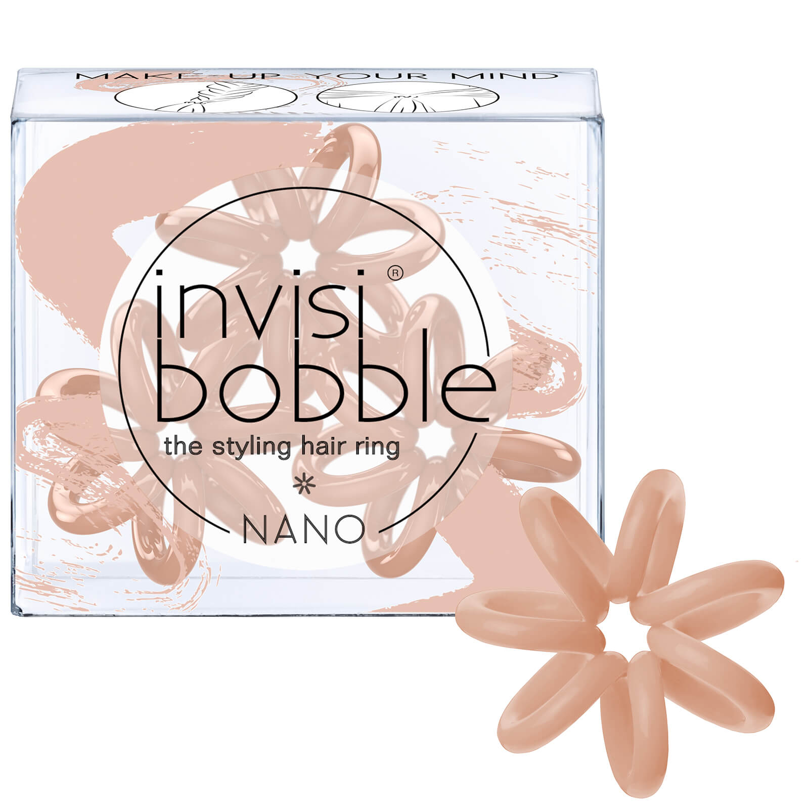 Beauty Collection Nano de invisibobble - Make-Up Your Mind