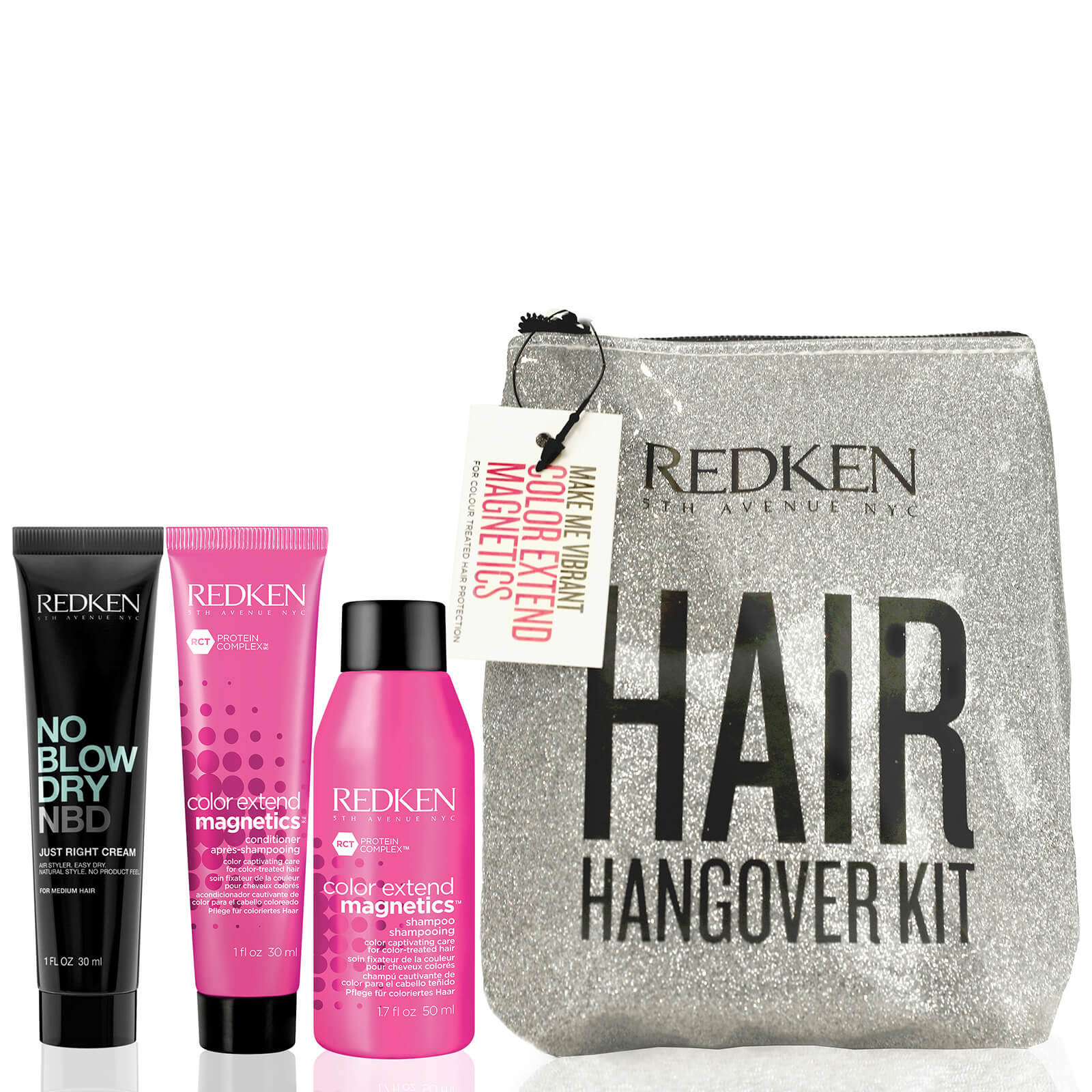 Redken Colour Extend Hangover Gift Set