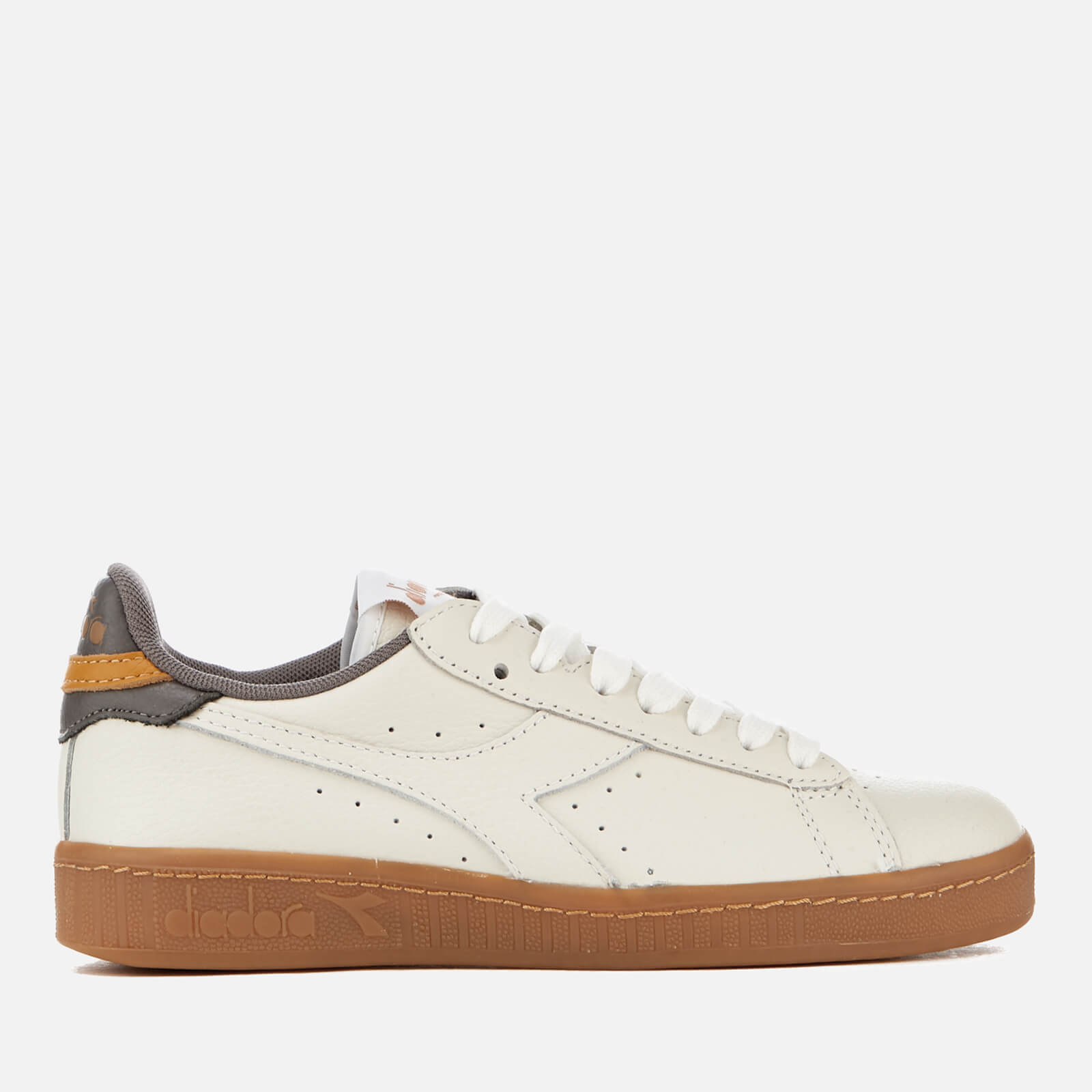 Diadora game discount low trainers