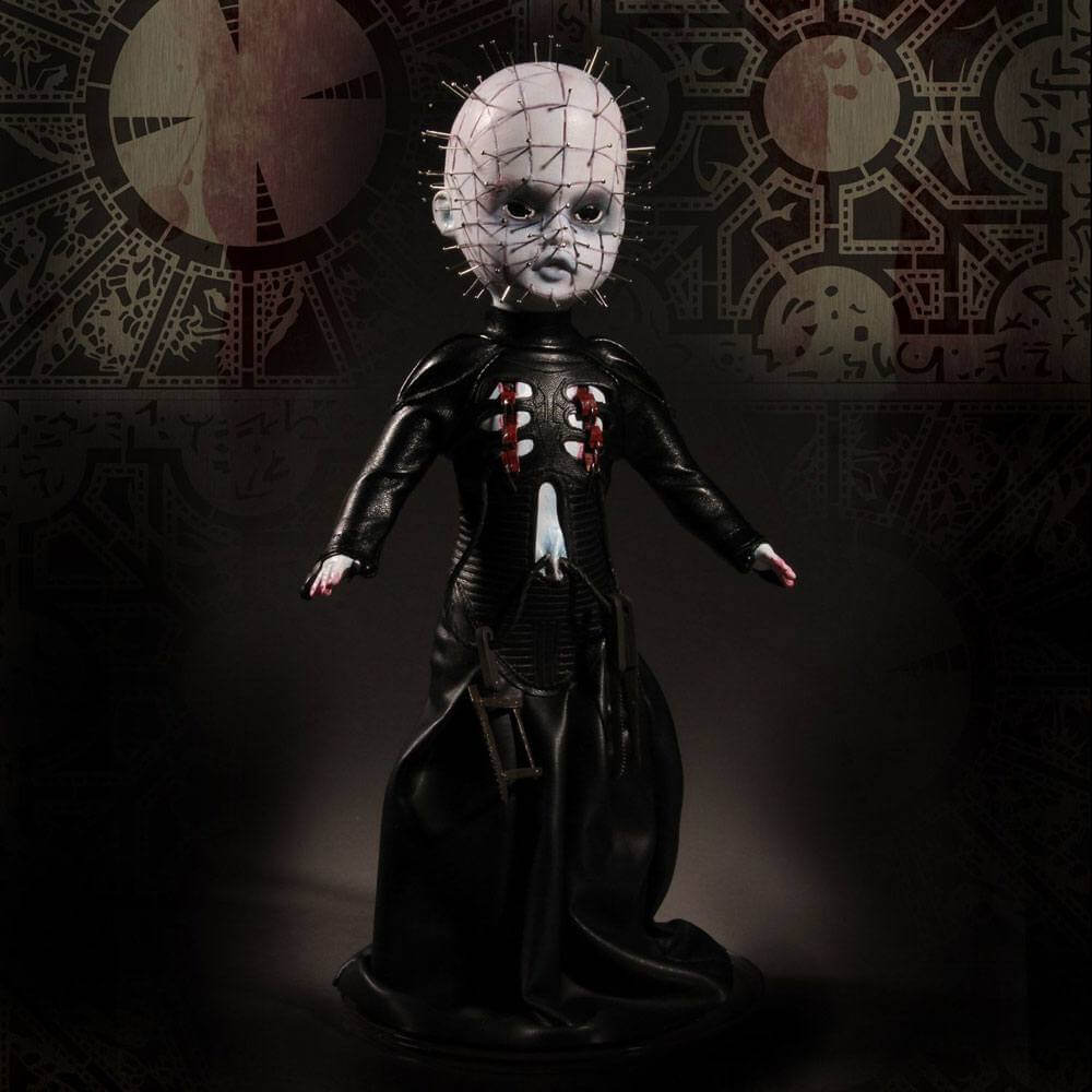 Hellraiser III Living Dead Dolls Doll - Pinhead (25cm) | Zavvi UK