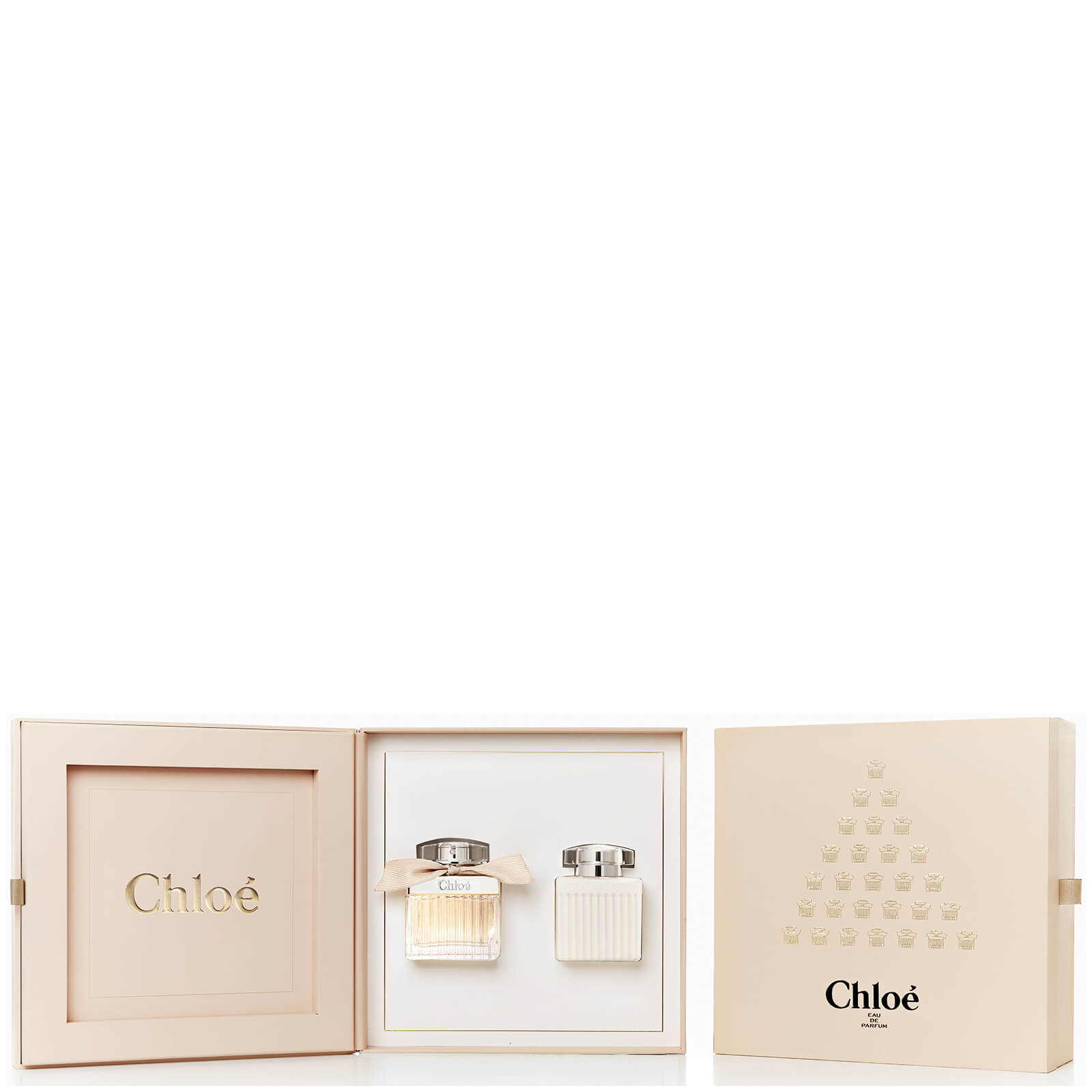Cofre Eau de Parfum Signature for Women de Chloé 50 ml