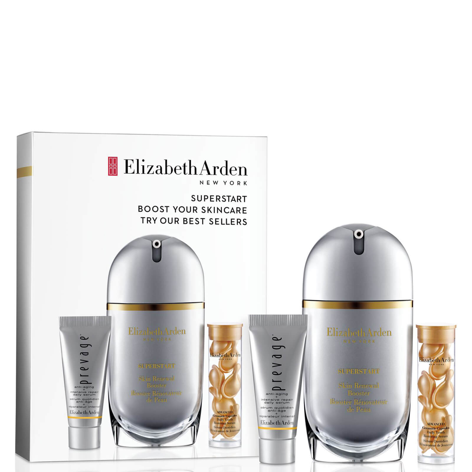Elizabeth Arden Superstart Set