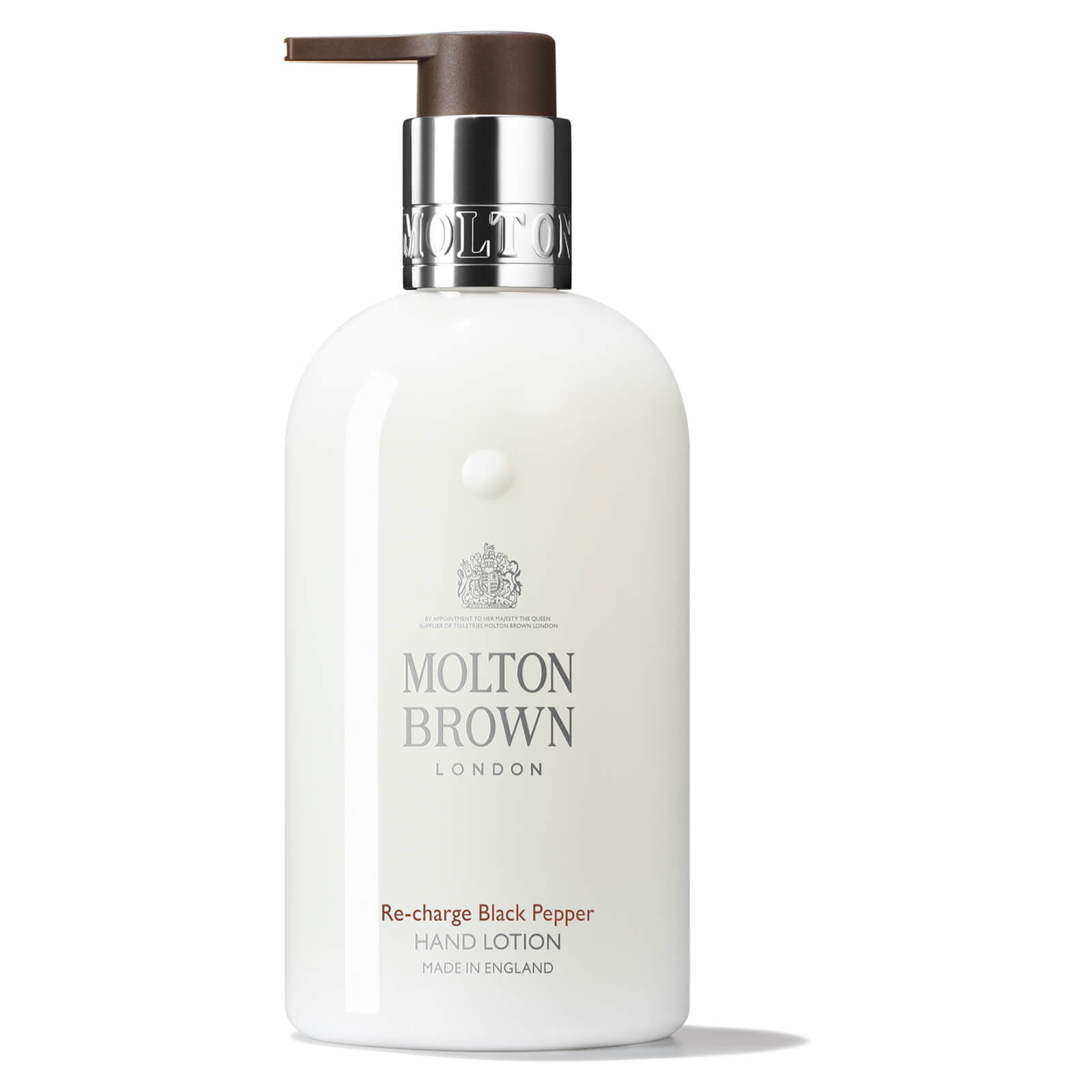 Molton Brown Re-charge Black Pepper Hand Lotion 300ml