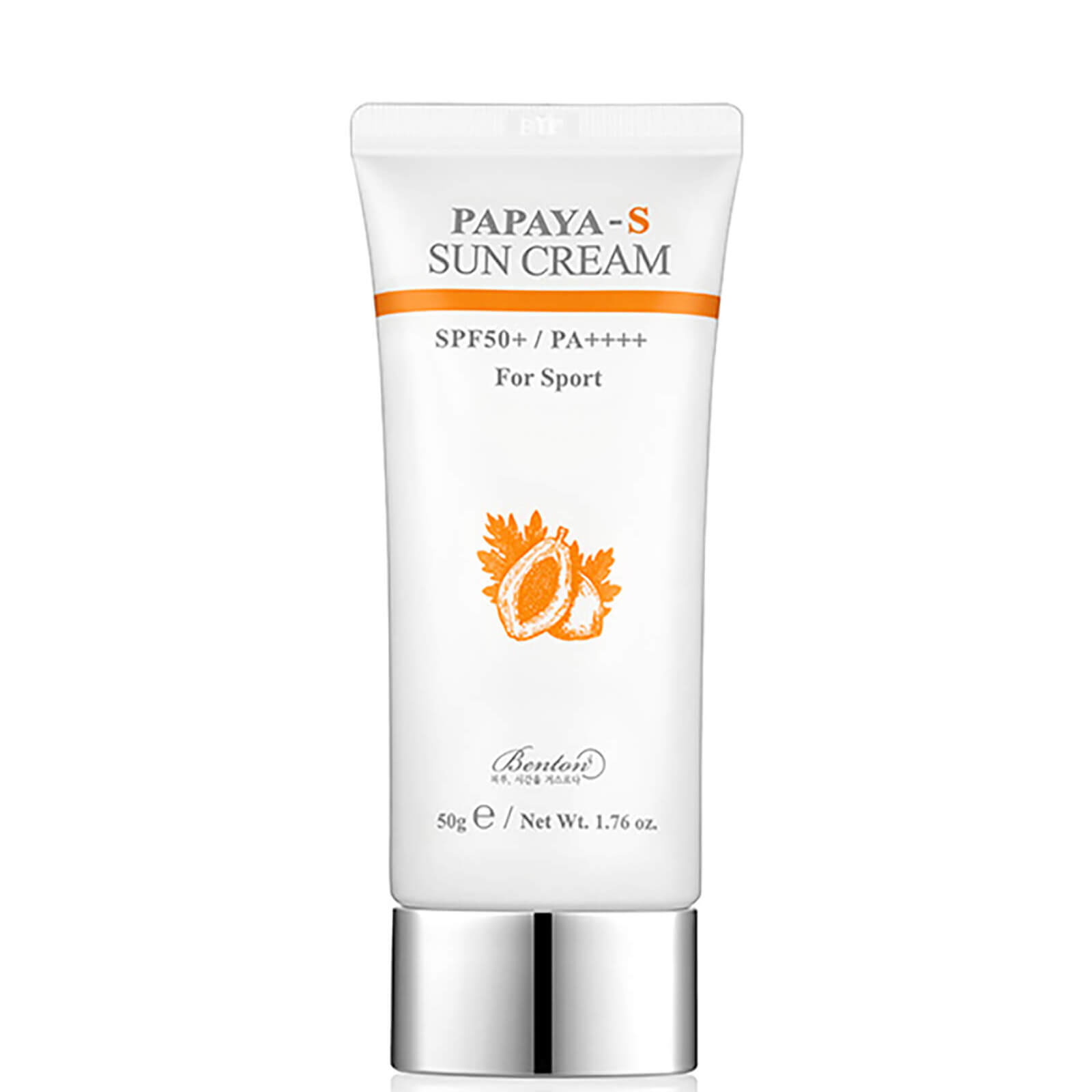 Benton Papaya-S Sun Cream 50g