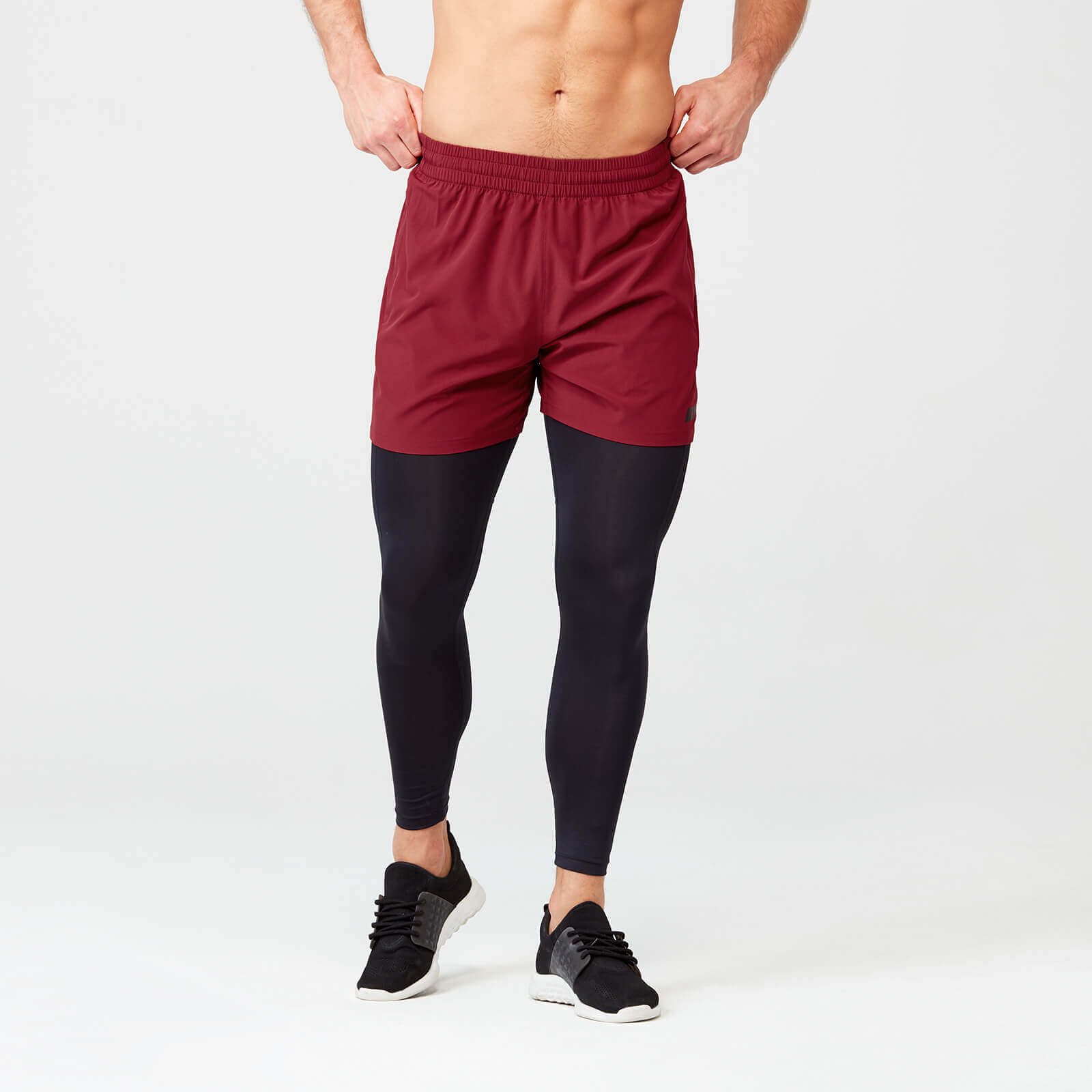 MP Men's Sprint Shorts - Red