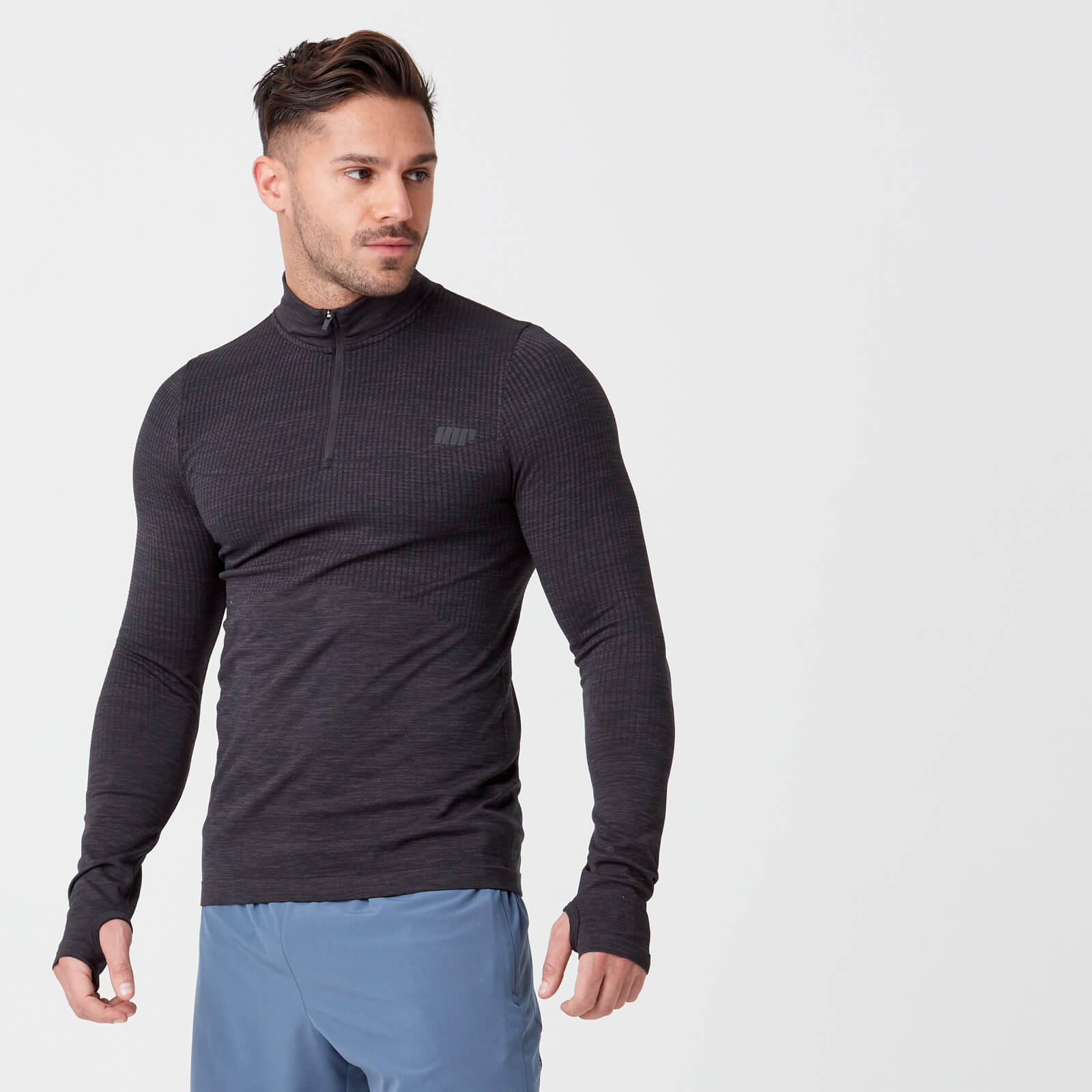 トップス BPN FOR MEN String wrap l/s top 11540732-3414561295498205.jpg