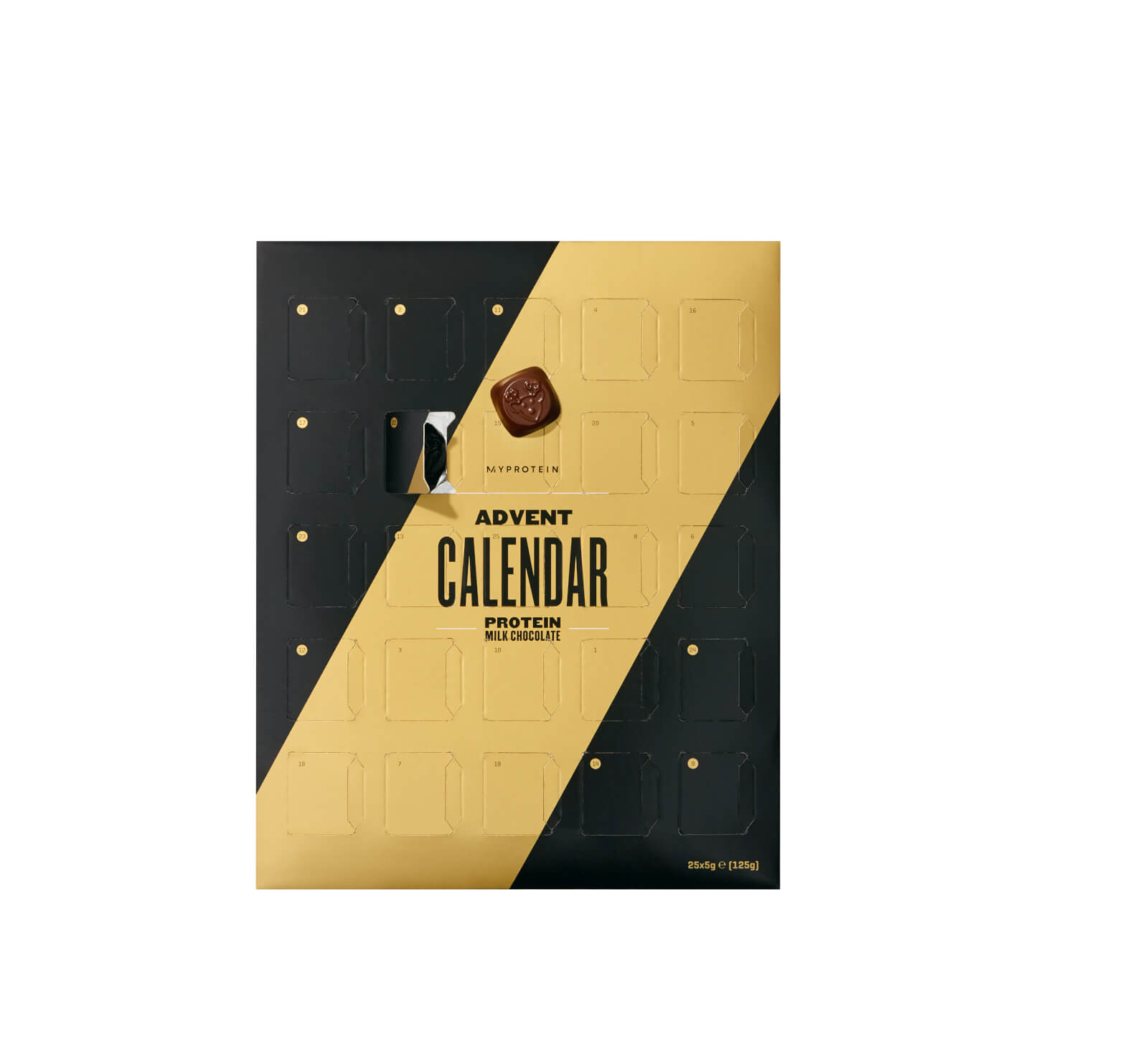 protein advent calendar boost box Maxi Nutrition Fitness Christmas 1010g (Mix of high bars, Whey Protein, Hydration sticks, Hydration tabs, Protein spread) 24 nutrition items. Grocery This limited Argos is selling a PROTEIN