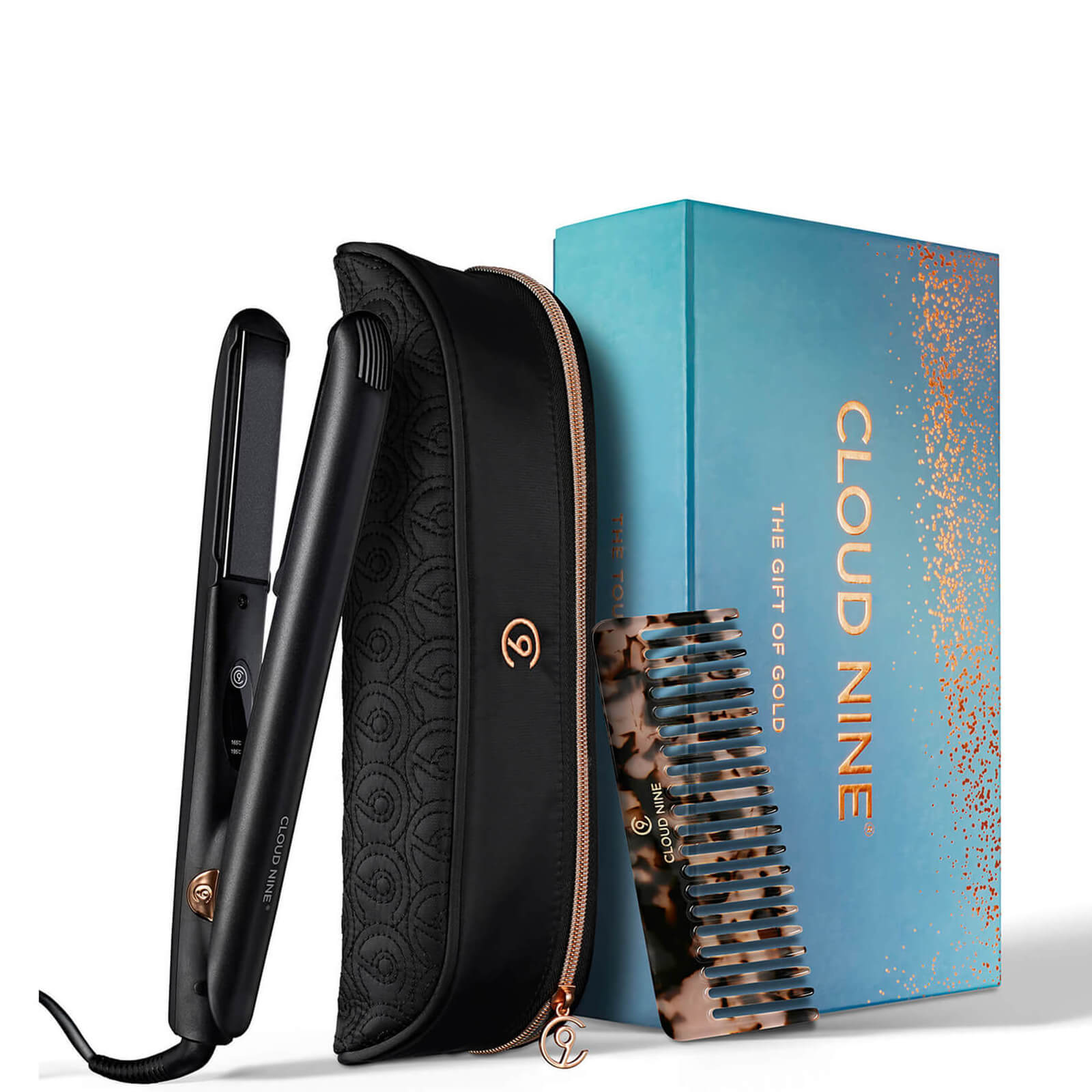 Cloud Nine Gift of Gold Touch Iron